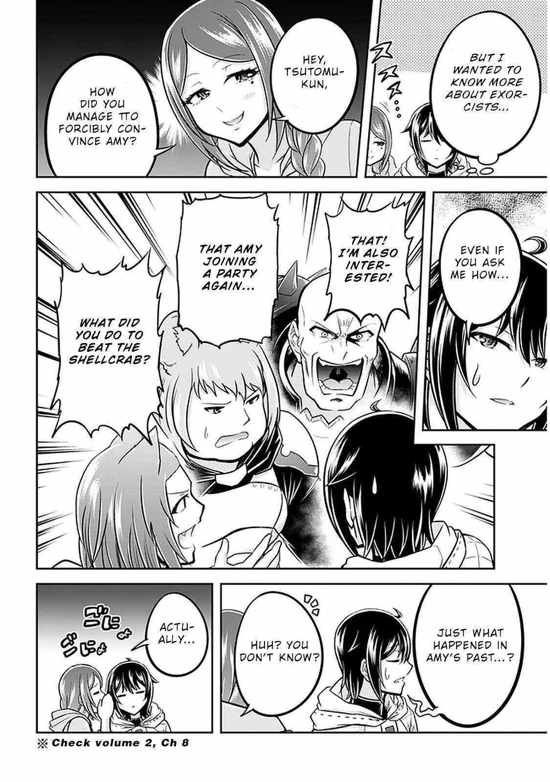 Read Live Dungeon! EN Manga Online