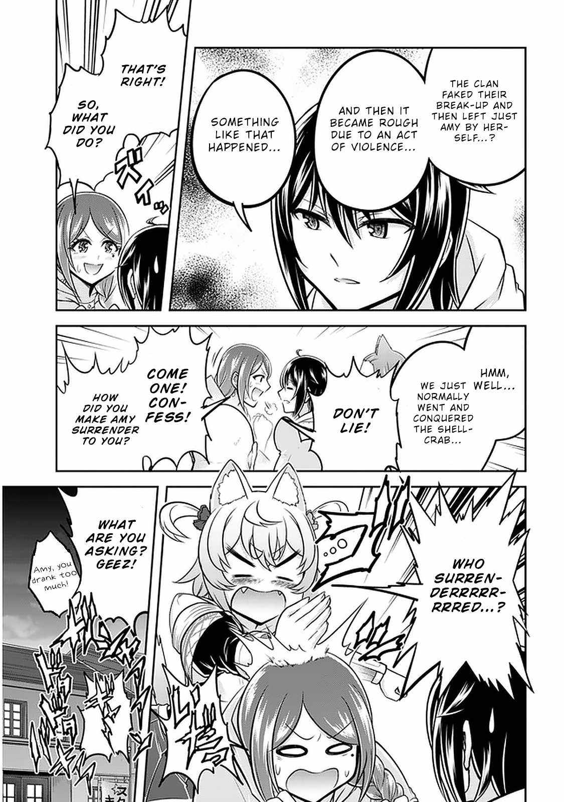 Read Live Dungeon! EN Manga Online