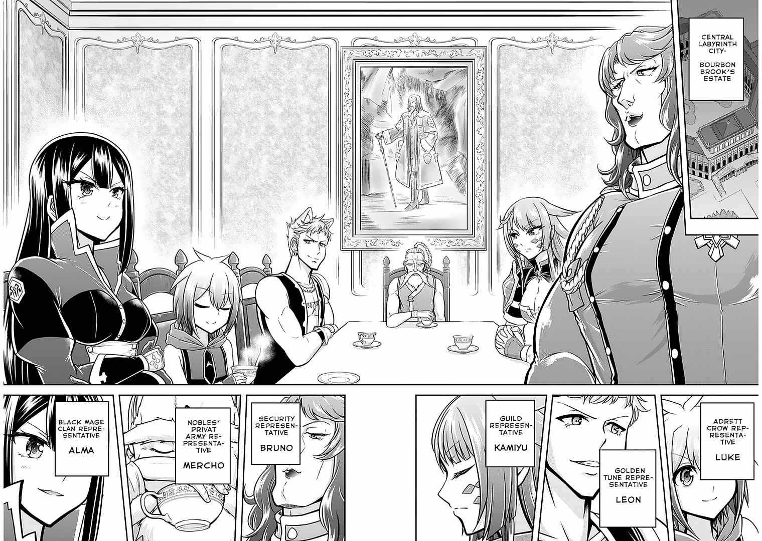 Read Live Dungeon! EN Manga Online