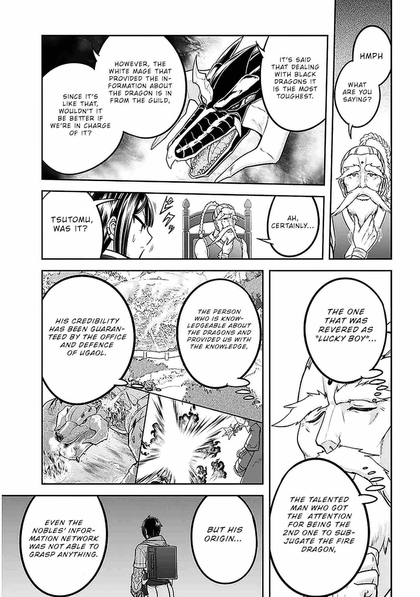 Read Live Dungeon! EN Manga Online