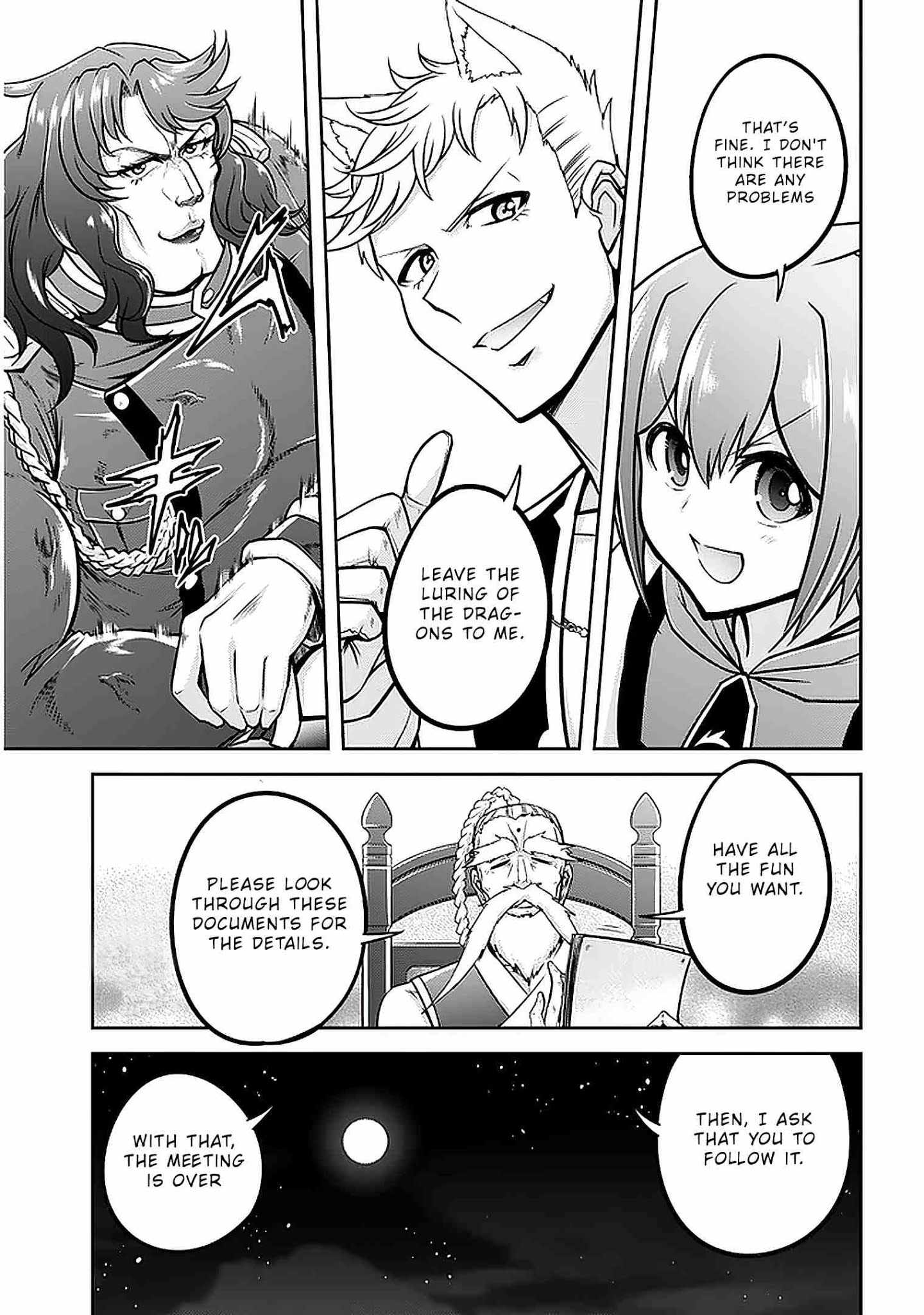 Read Live Dungeon! EN Manga Online