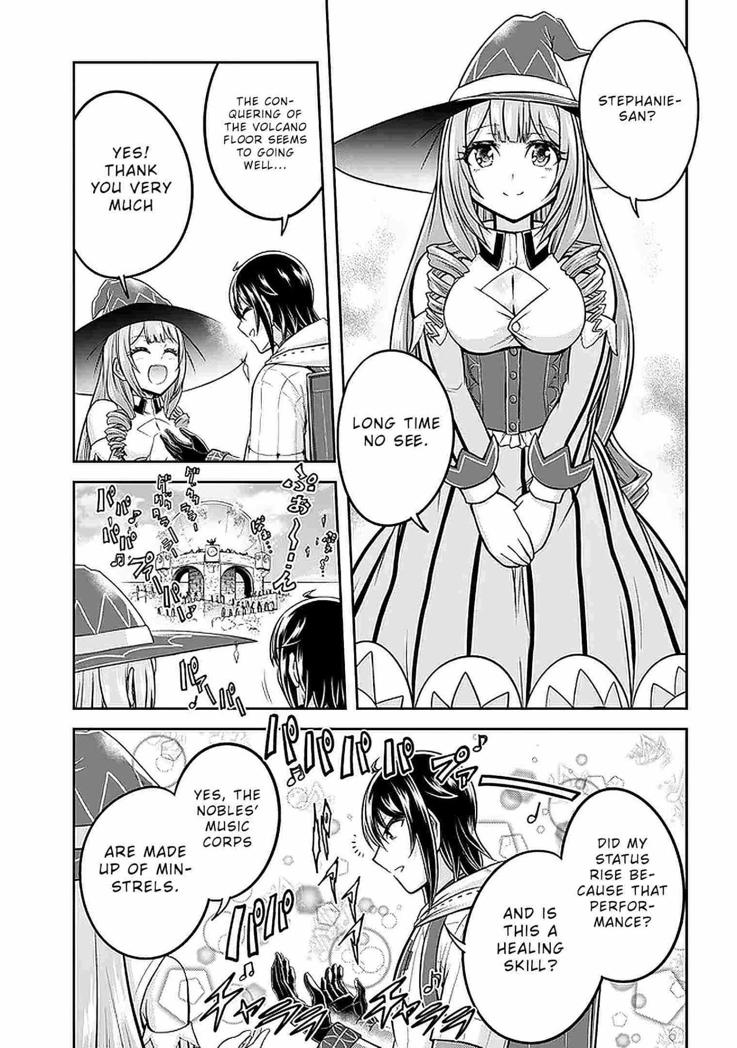 Read Live Dungeon! EN Manga Online