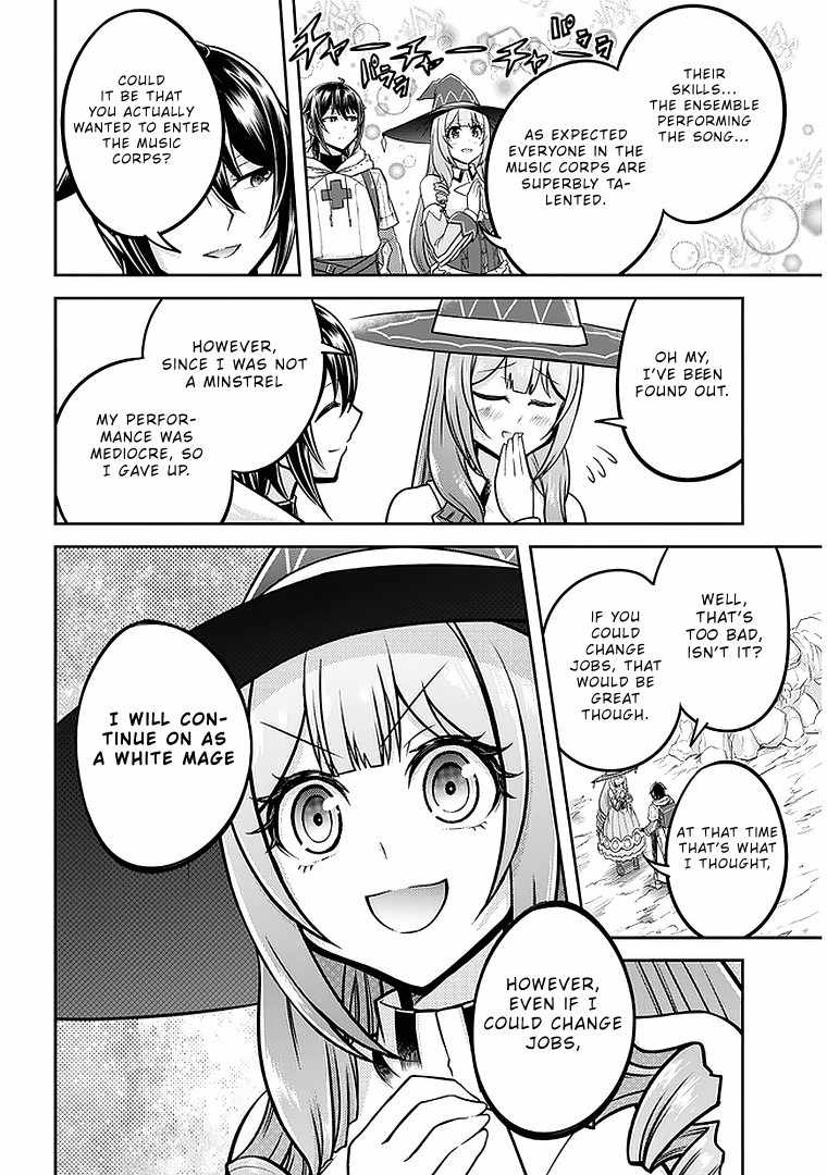 Read Live Dungeon! EN Manga Online