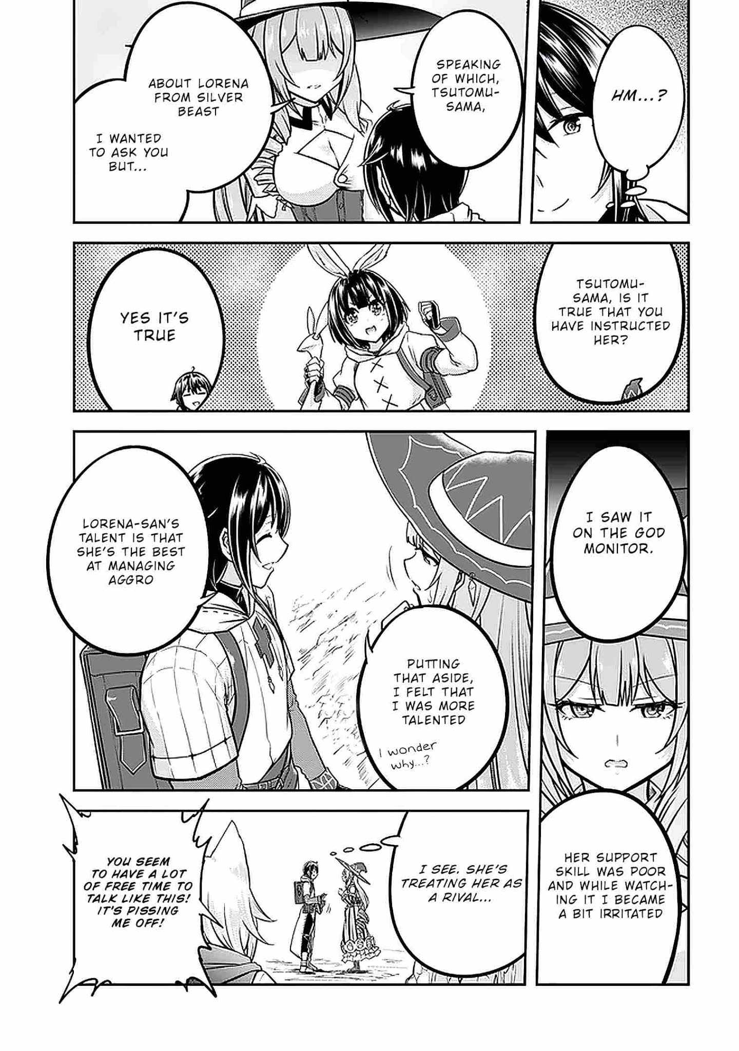 Read Live Dungeon! EN Manga Online