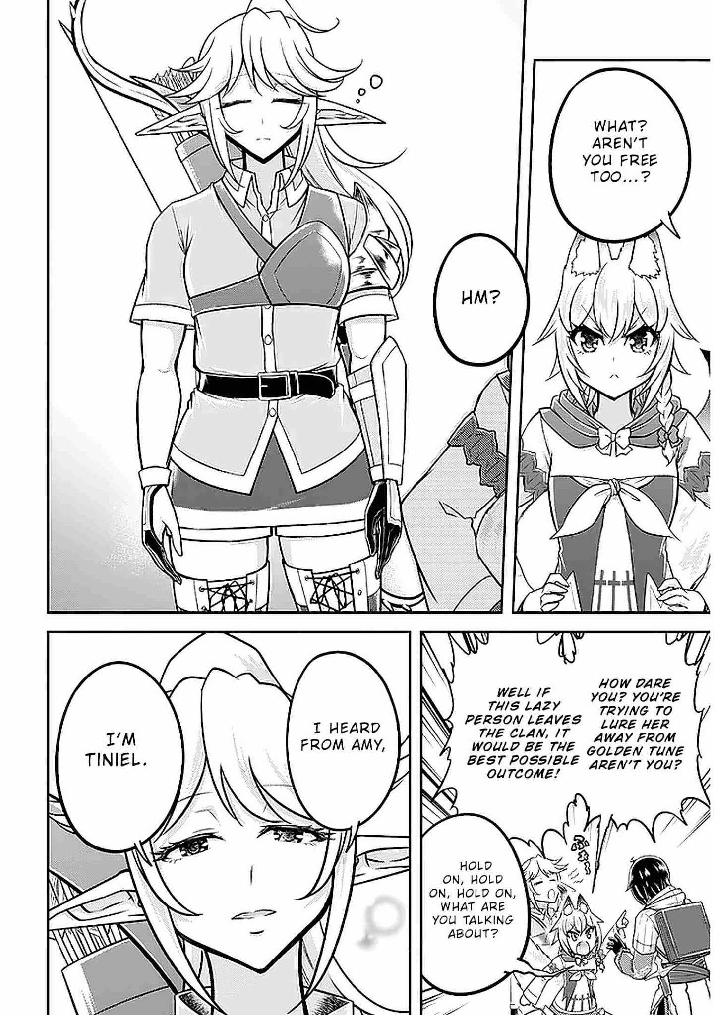 Read Live Dungeon! EN Manga Online