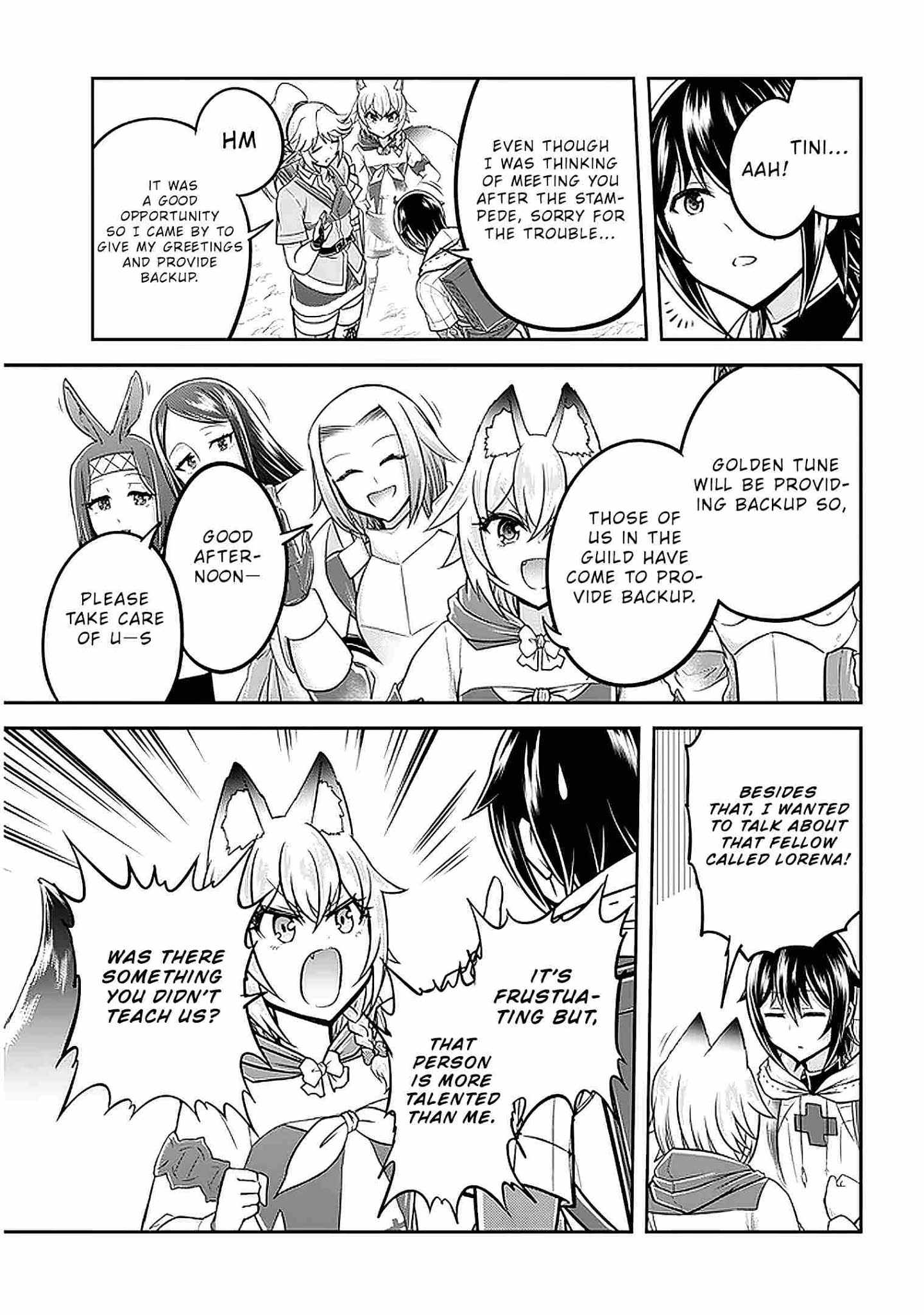 Read Live Dungeon! EN Manga Online