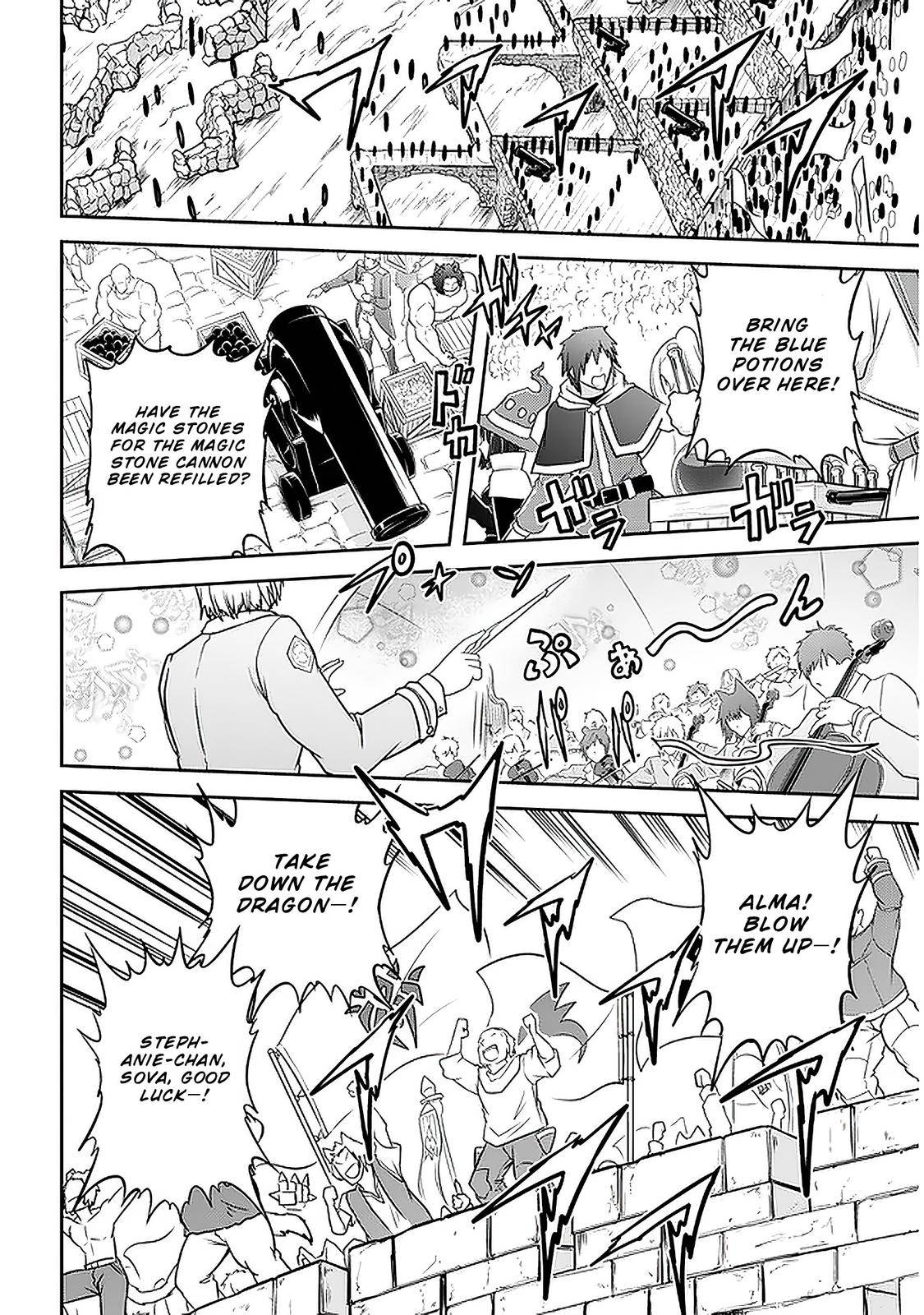 Read Live Dungeon! EN Manga Online