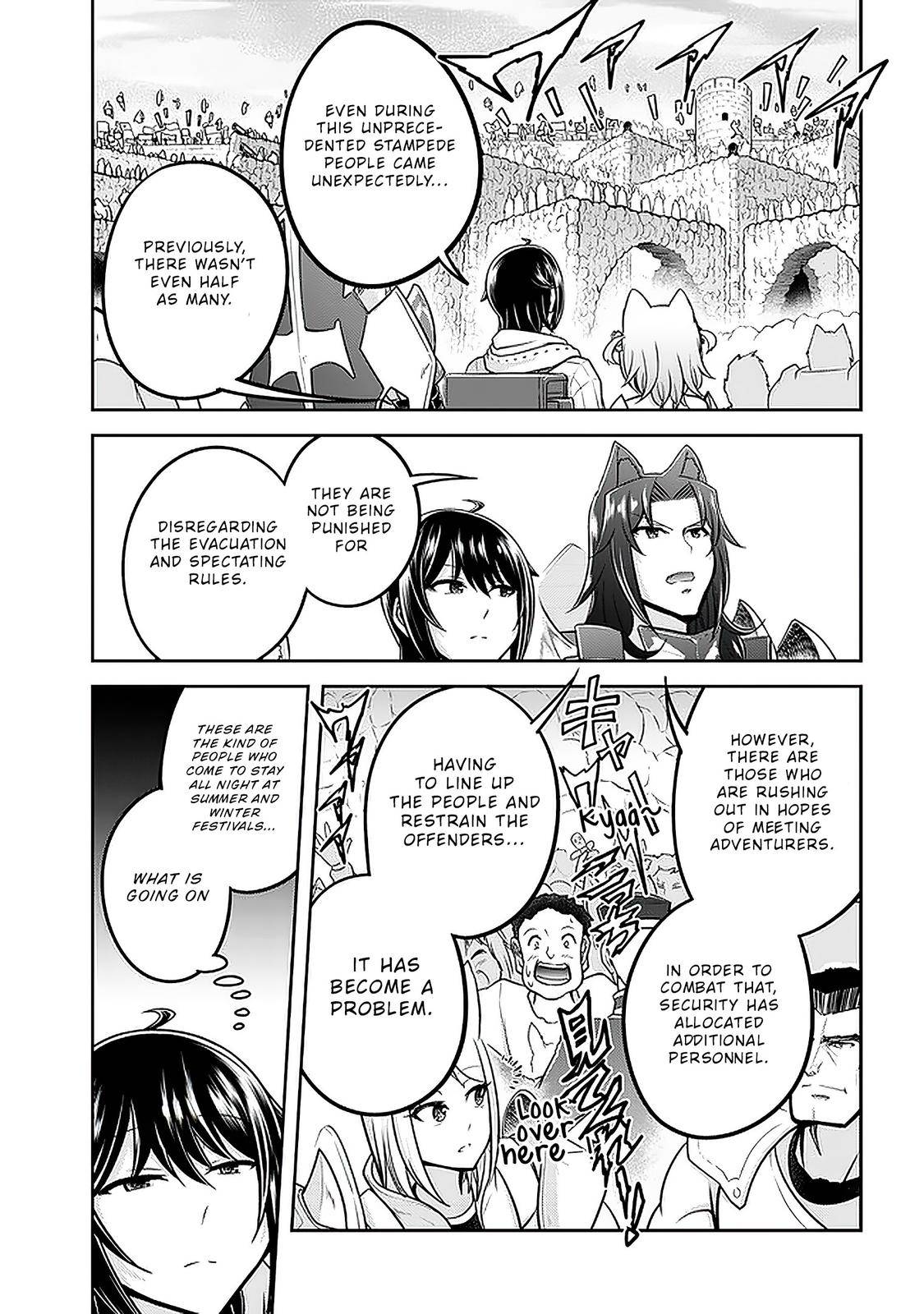 Read Live Dungeon! EN Manga Online