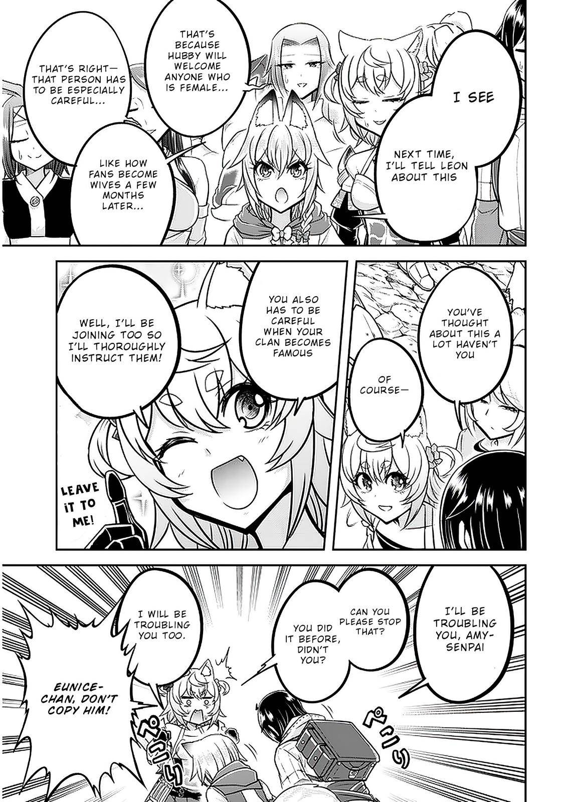 Read Live Dungeon! EN Manga Online