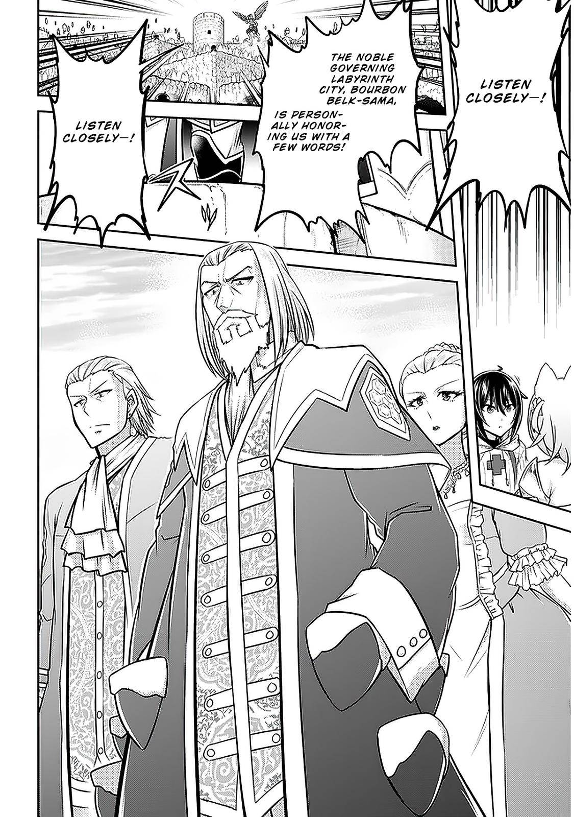 Read Live Dungeon! EN Manga Online
