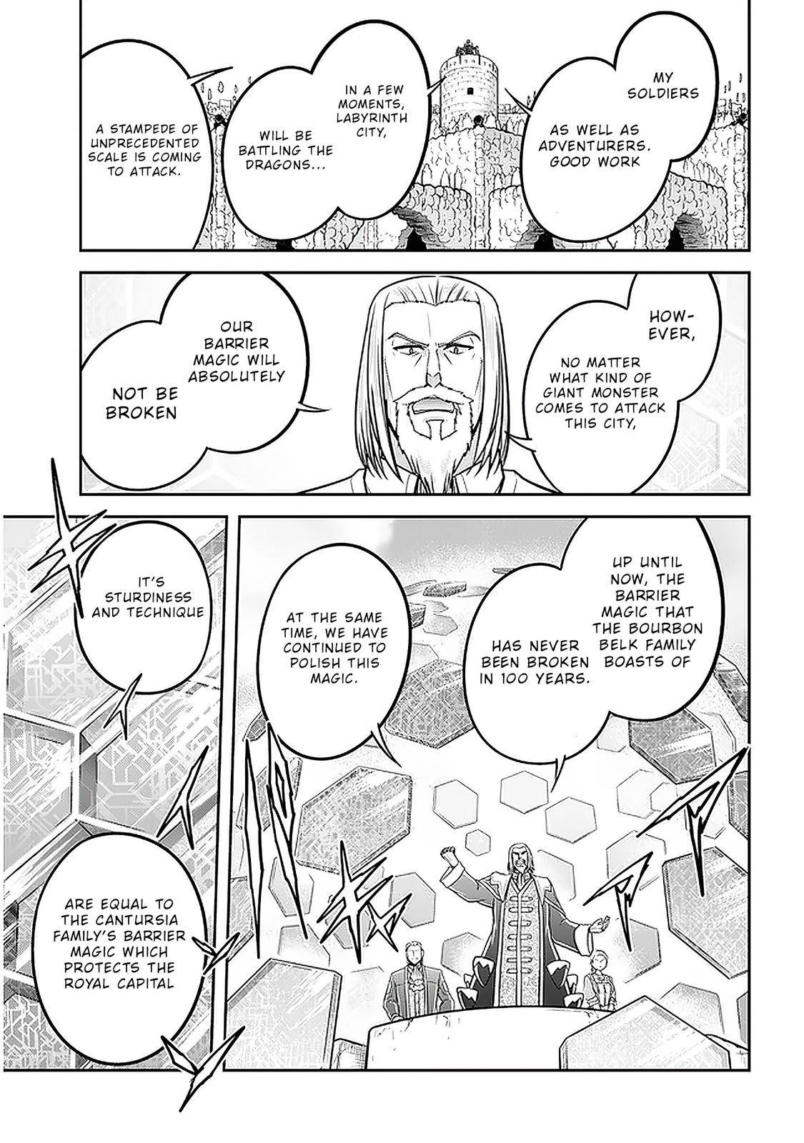 Read Live Dungeon! EN Manga Online