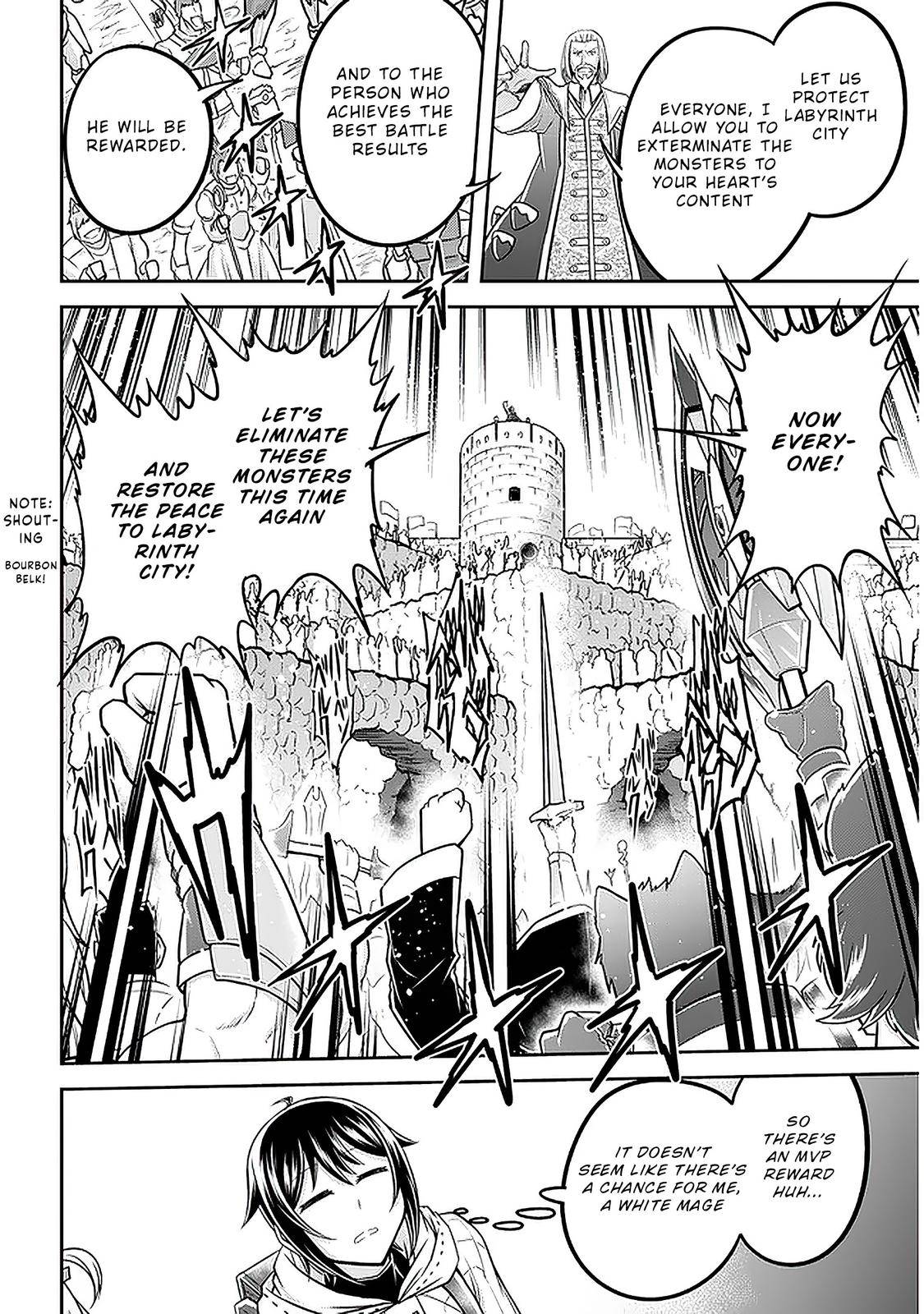 Read Live Dungeon! EN Manga Online
