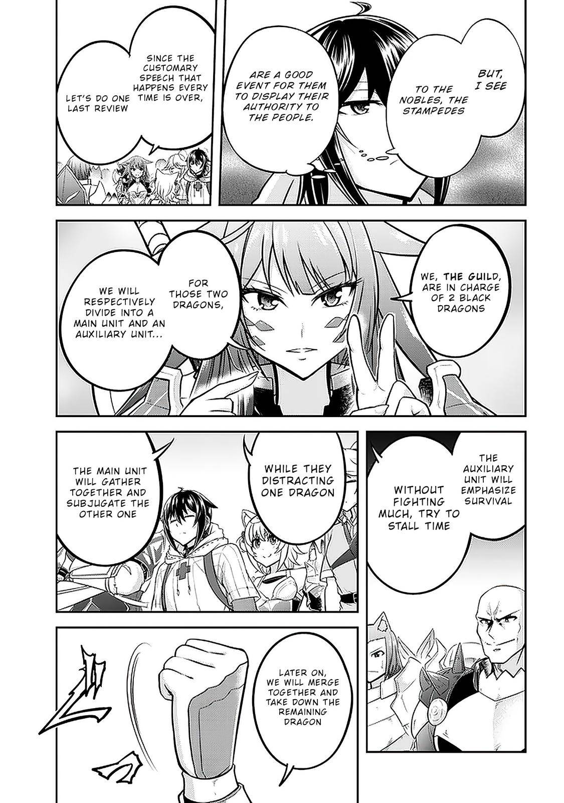 Read Live Dungeon! EN Manga Online