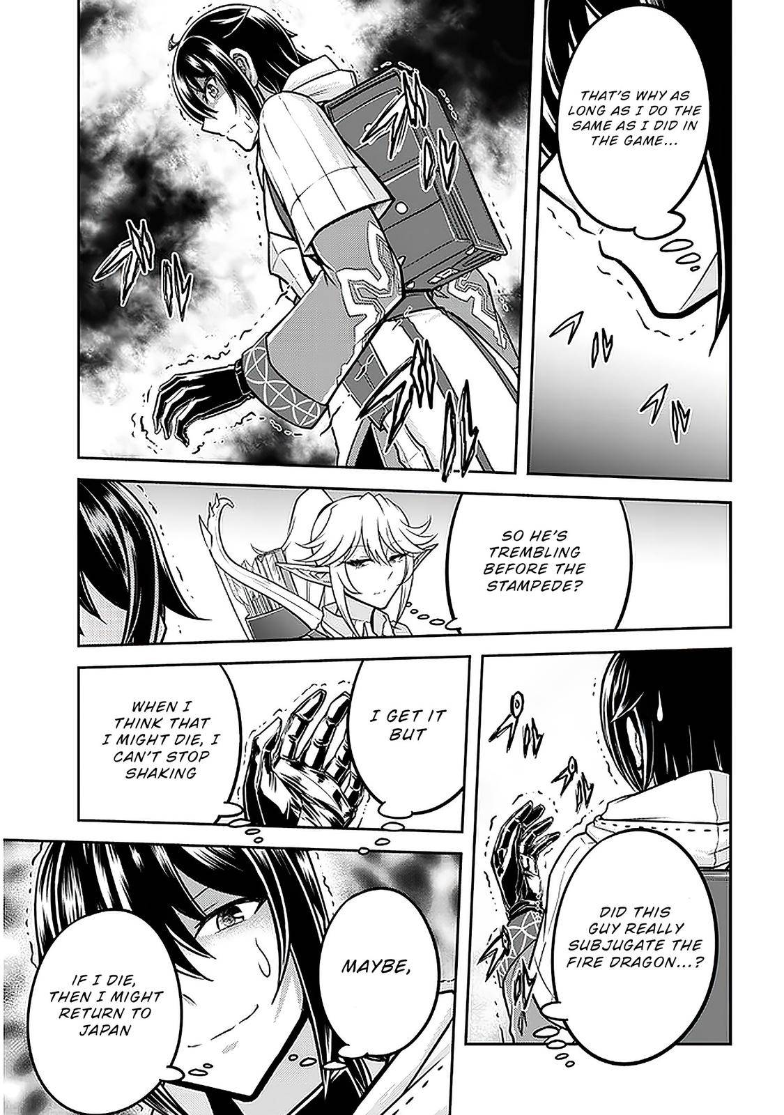 Read Live Dungeon! EN Manga Online