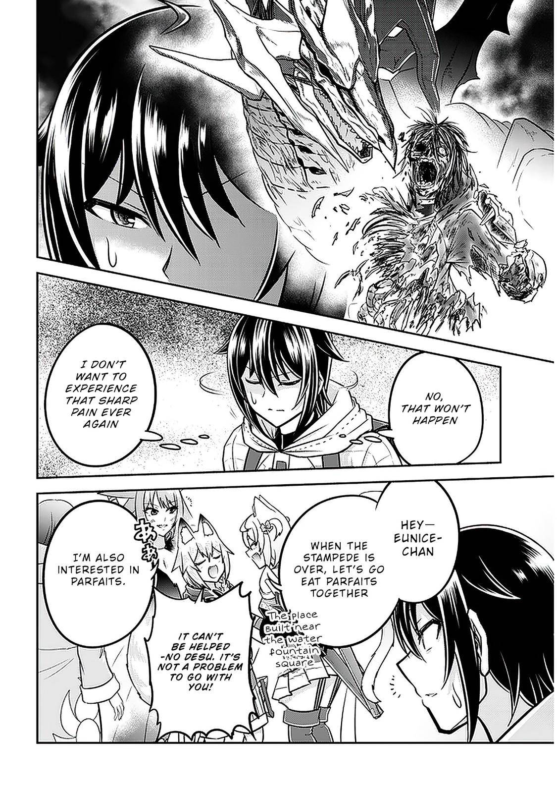 Read Live Dungeon! EN Manga Online