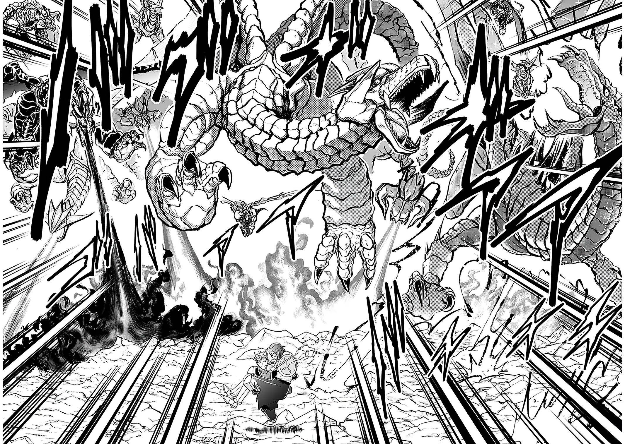 Read Live Dungeon! EN Manga Online