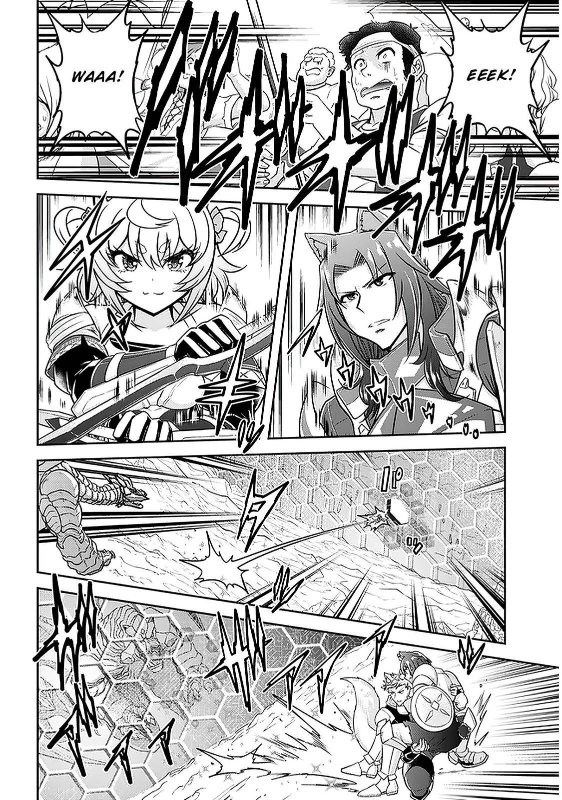 Read Live Dungeon! EN Manga Online