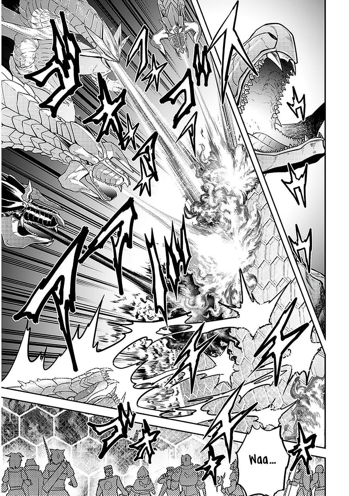 Read Live Dungeon! EN Manga Online