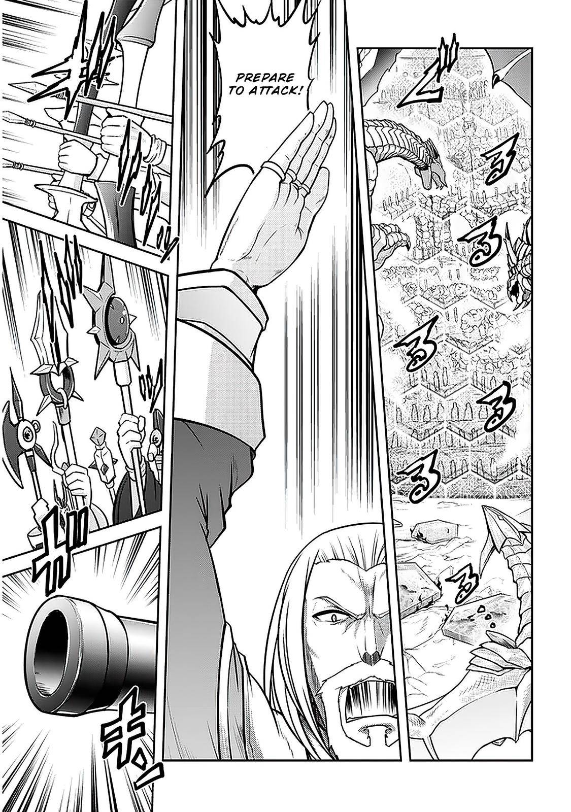 Read Live Dungeon! EN Manga Online