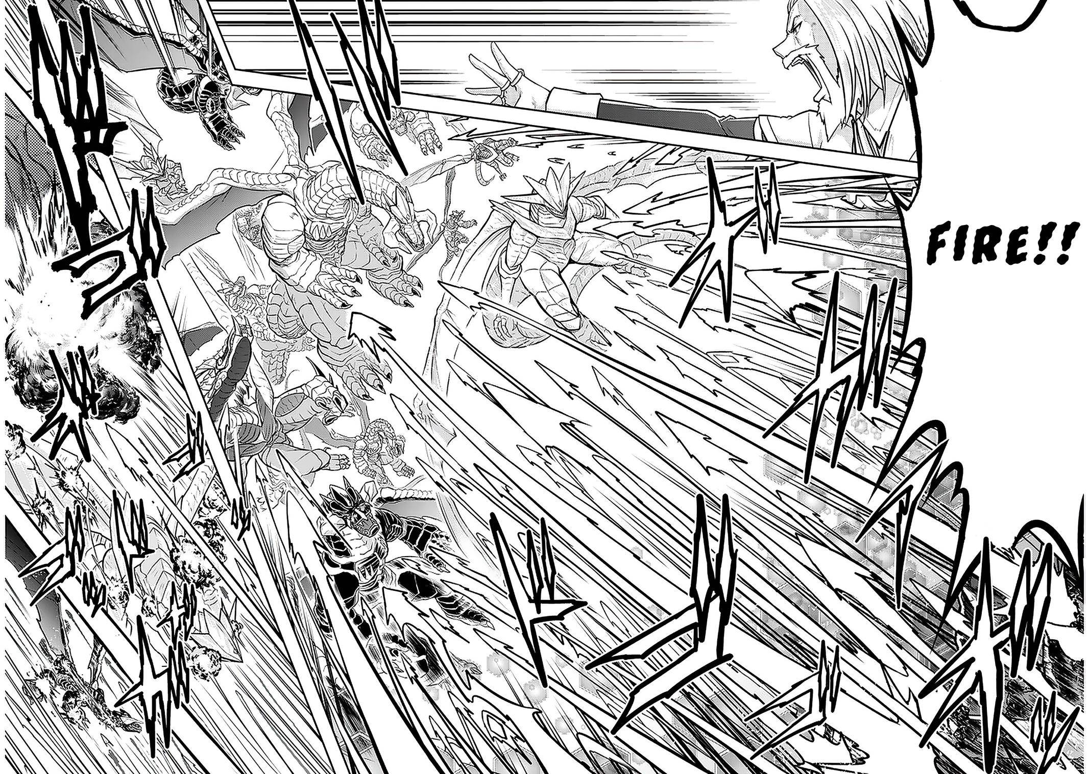 Read Live Dungeon! EN Manga Online