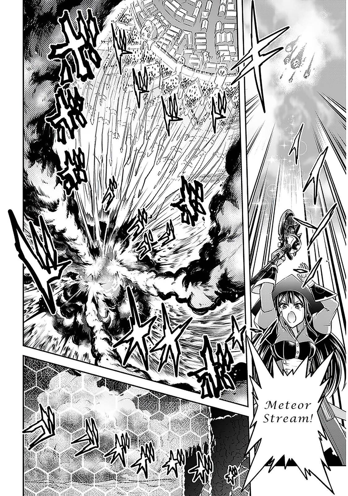 Read Live Dungeon! EN Manga Online