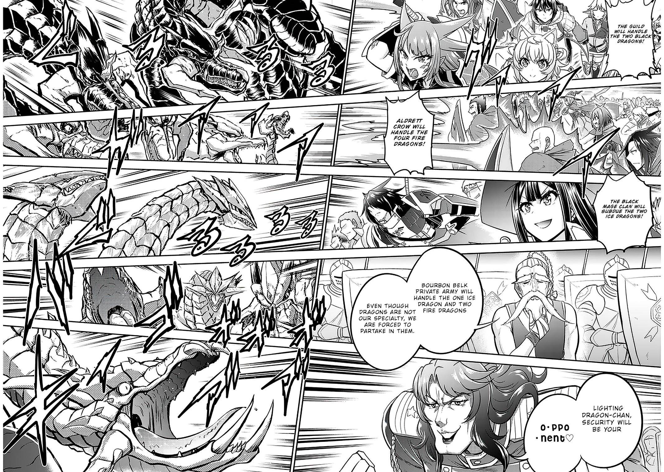 Read Live Dungeon! EN Manga Online