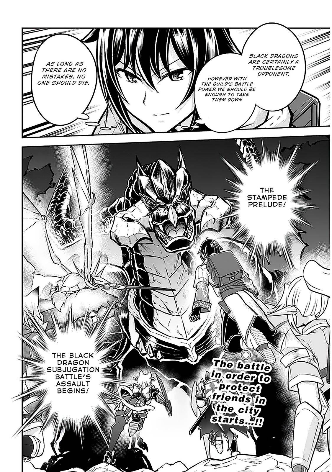 Read Live Dungeon! EN Manga Online