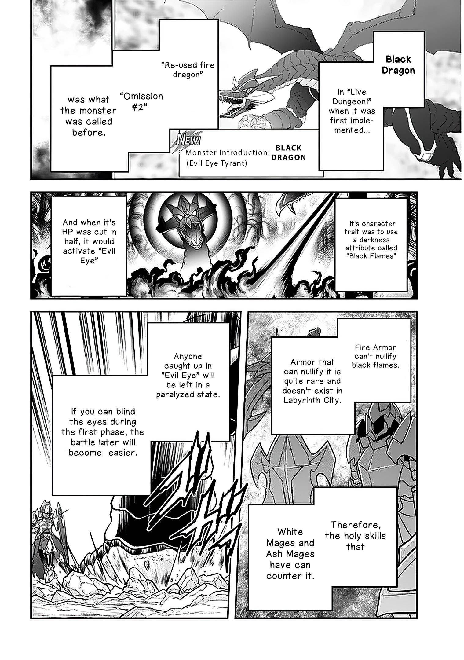 Read Live Dungeon! EN Manga Online