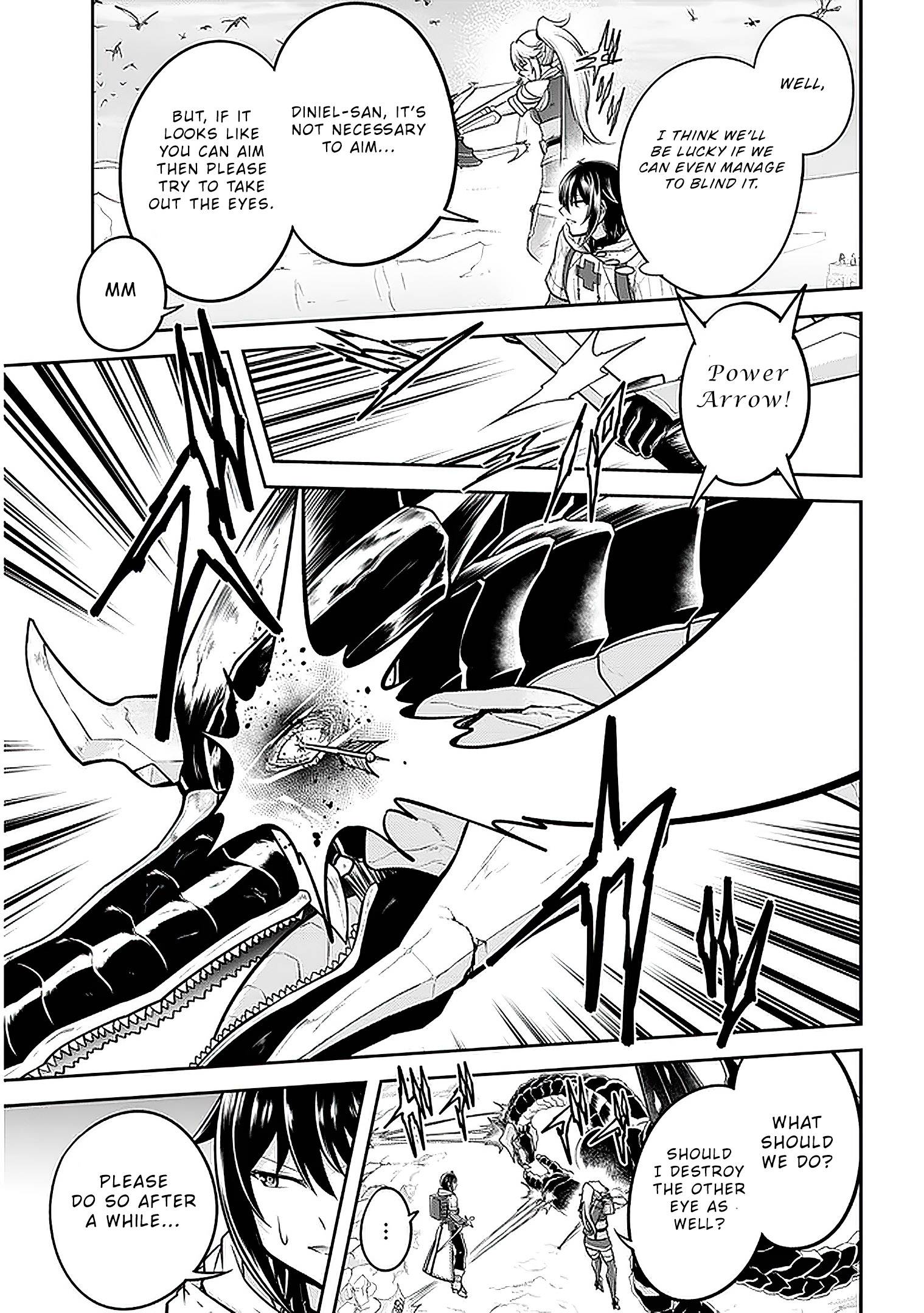 Read Live Dungeon! EN Manga Online