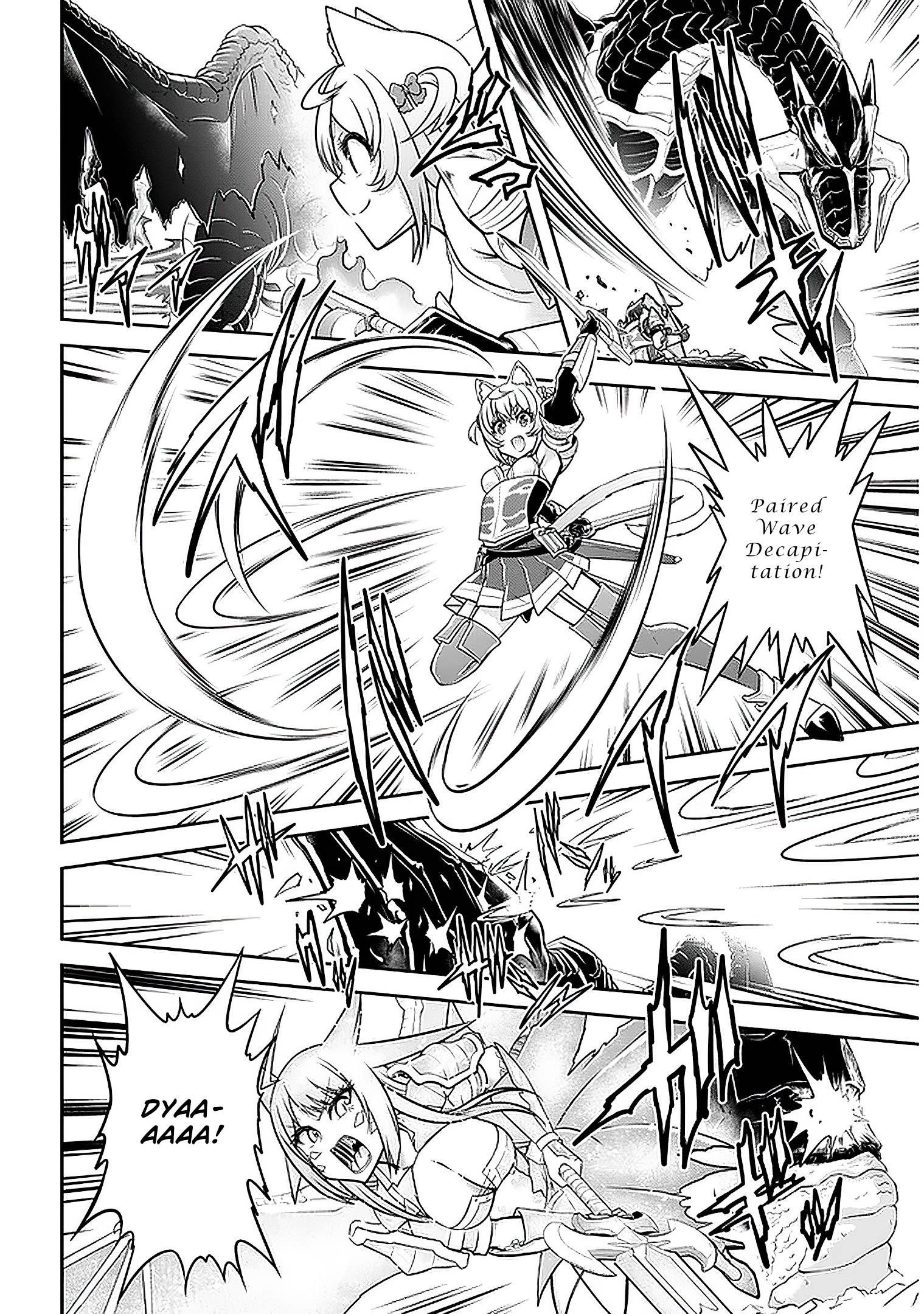 Read Live Dungeon! EN Manga Online