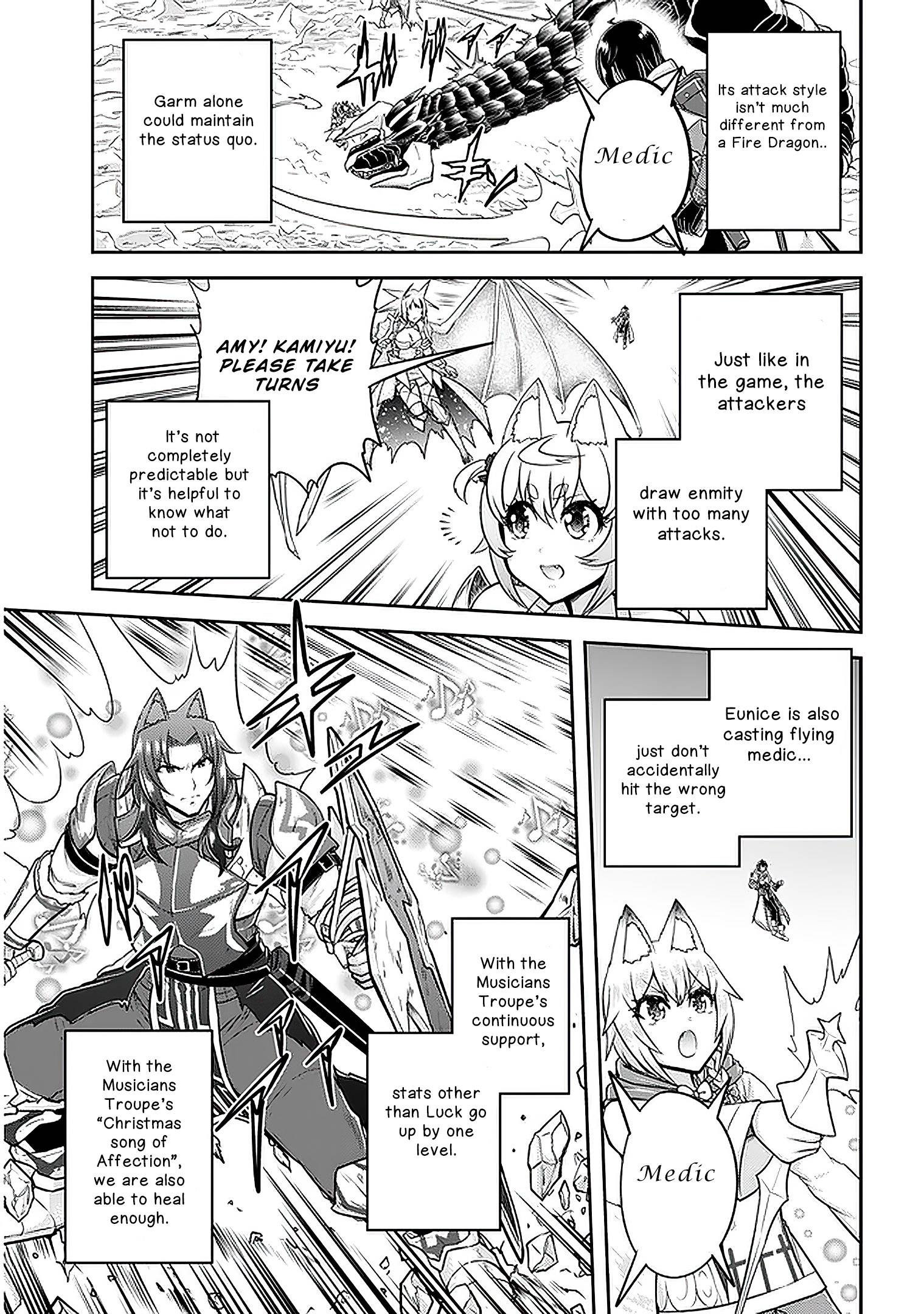 Read Live Dungeon! EN Manga Online