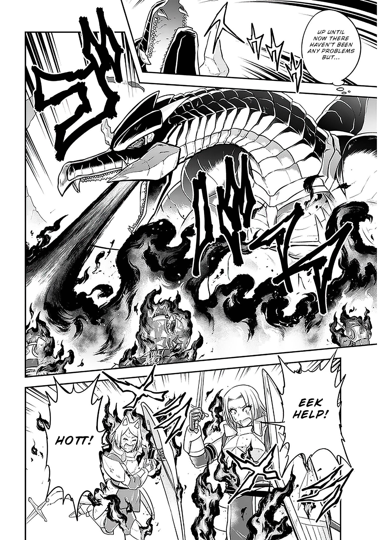 Read Live Dungeon! EN Manga Online