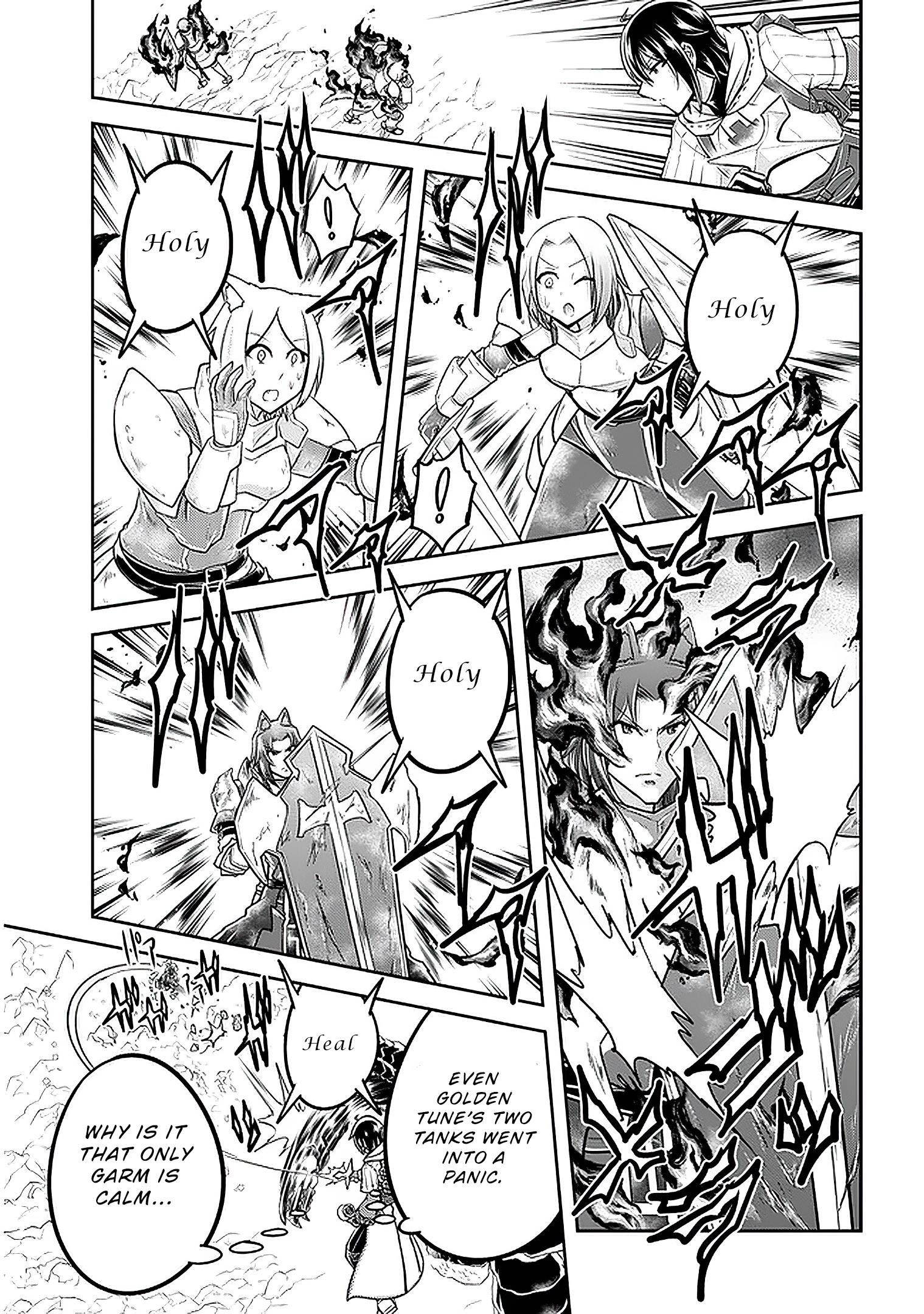Read Live Dungeon! EN Manga Online