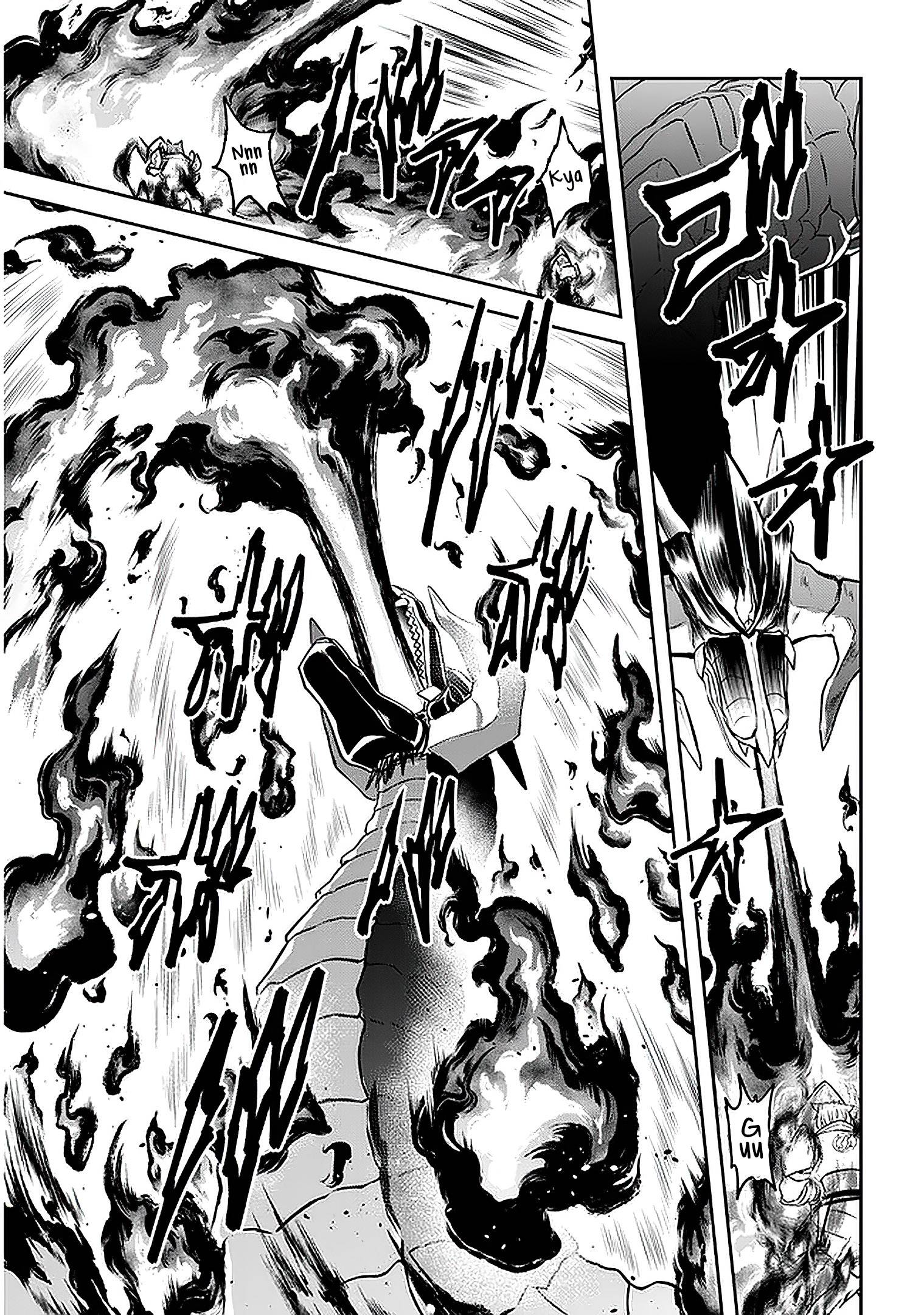 Read Live Dungeon! EN Manga Online