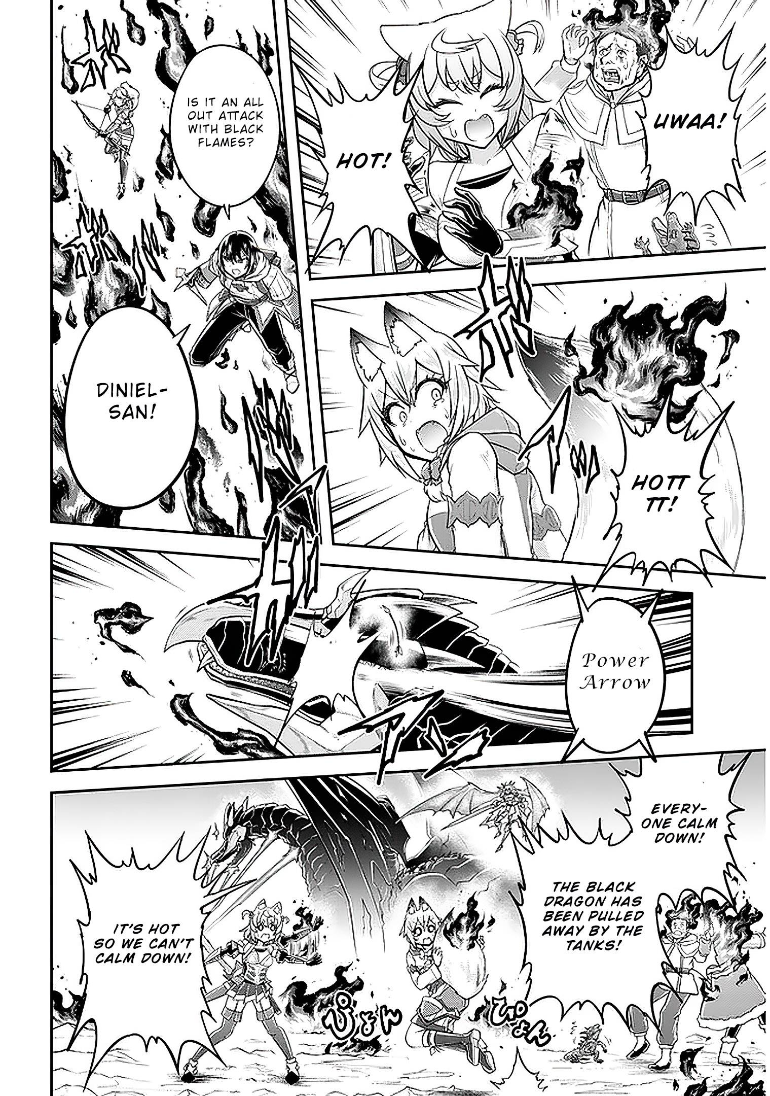Read Live Dungeon! EN Manga Online