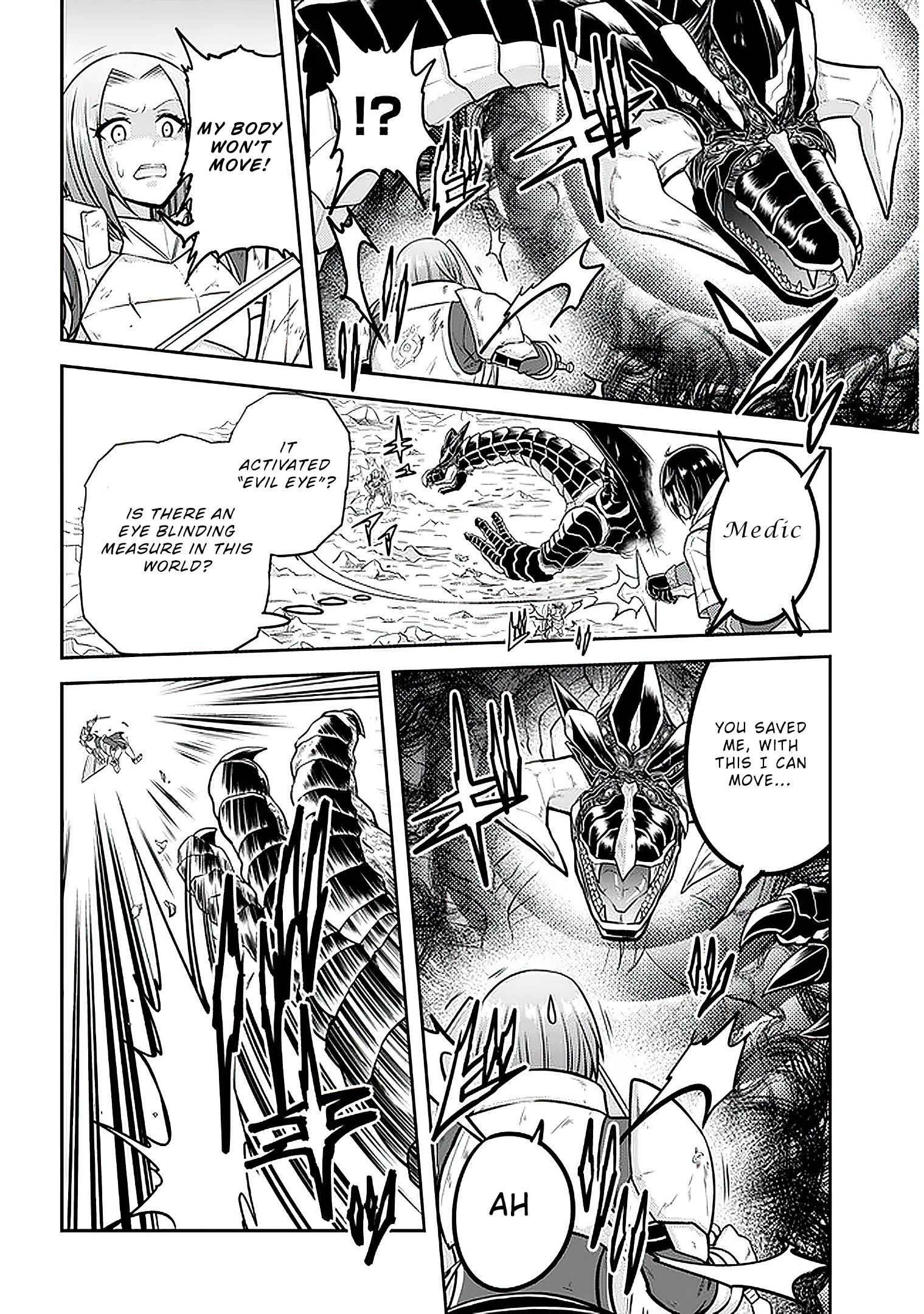 Read Live Dungeon! EN Manga Online
