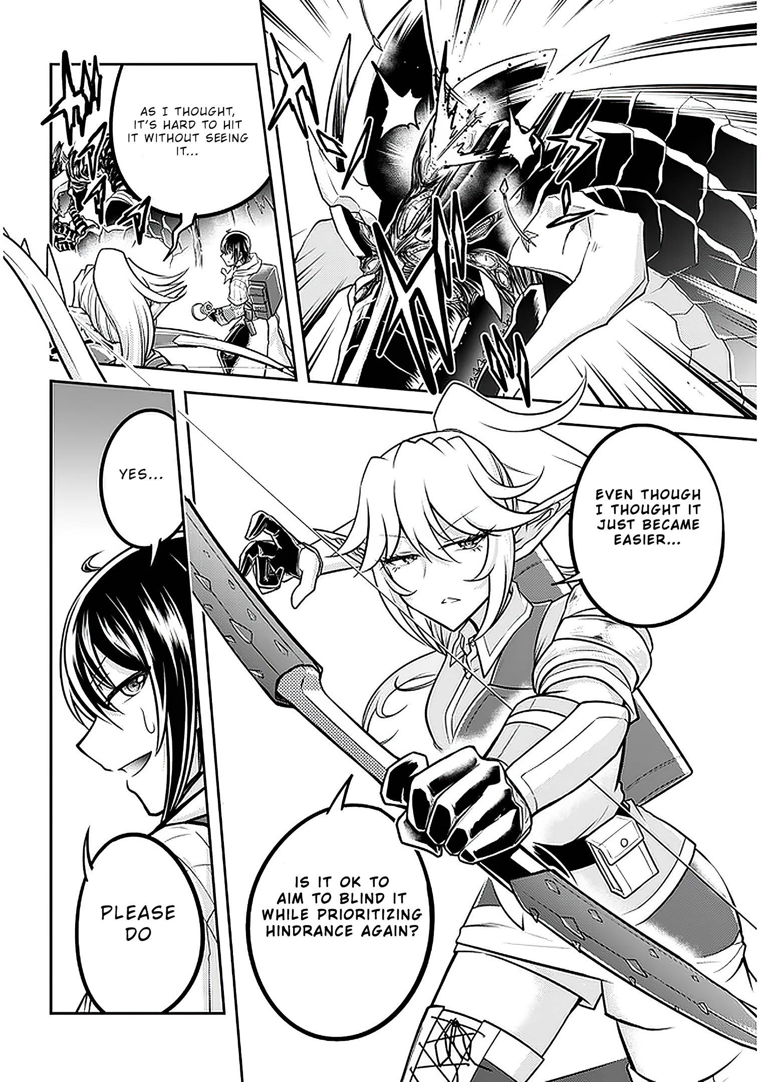 Read Live Dungeon! EN Manga Online
