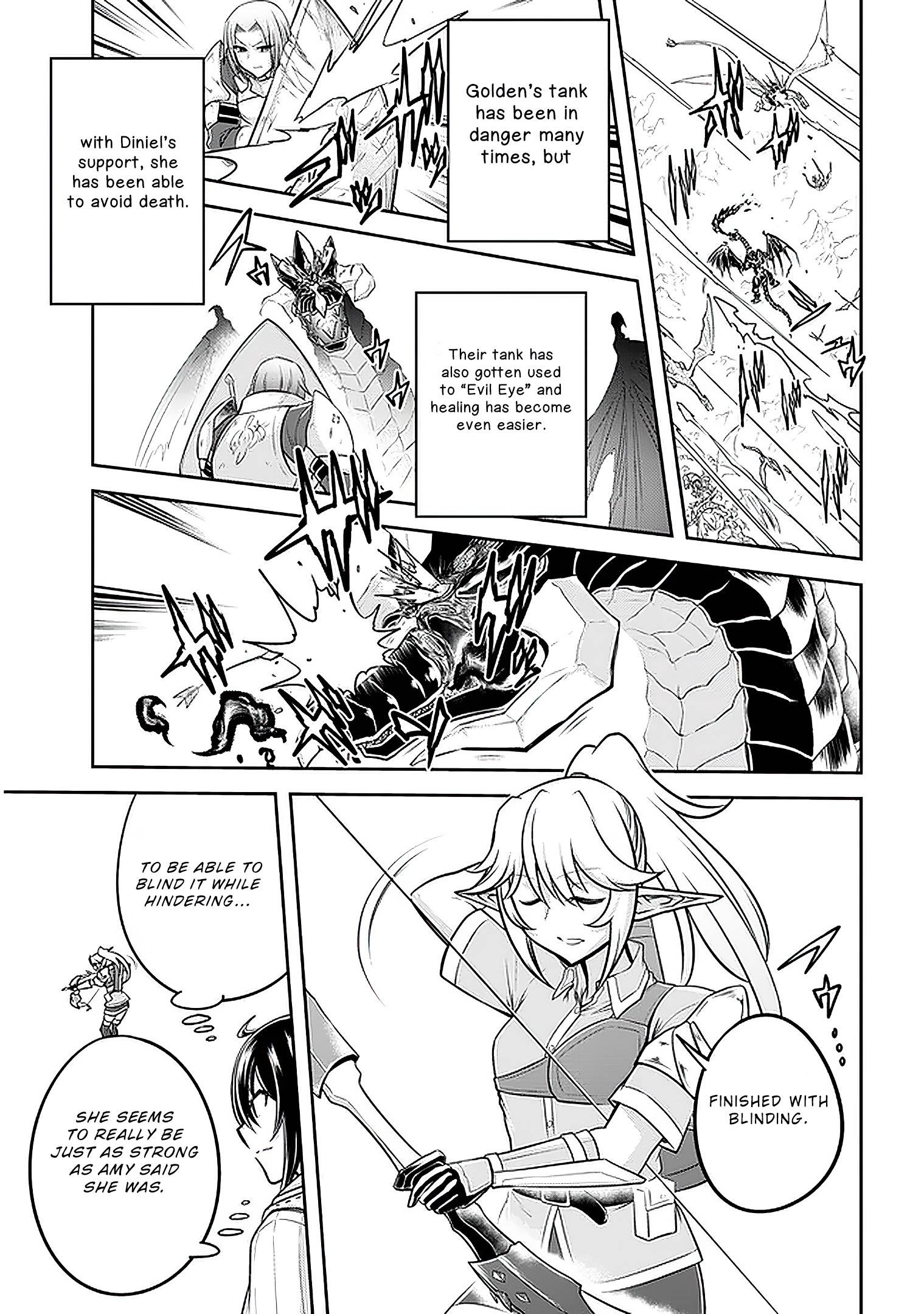 Read Live Dungeon! EN Manga Online