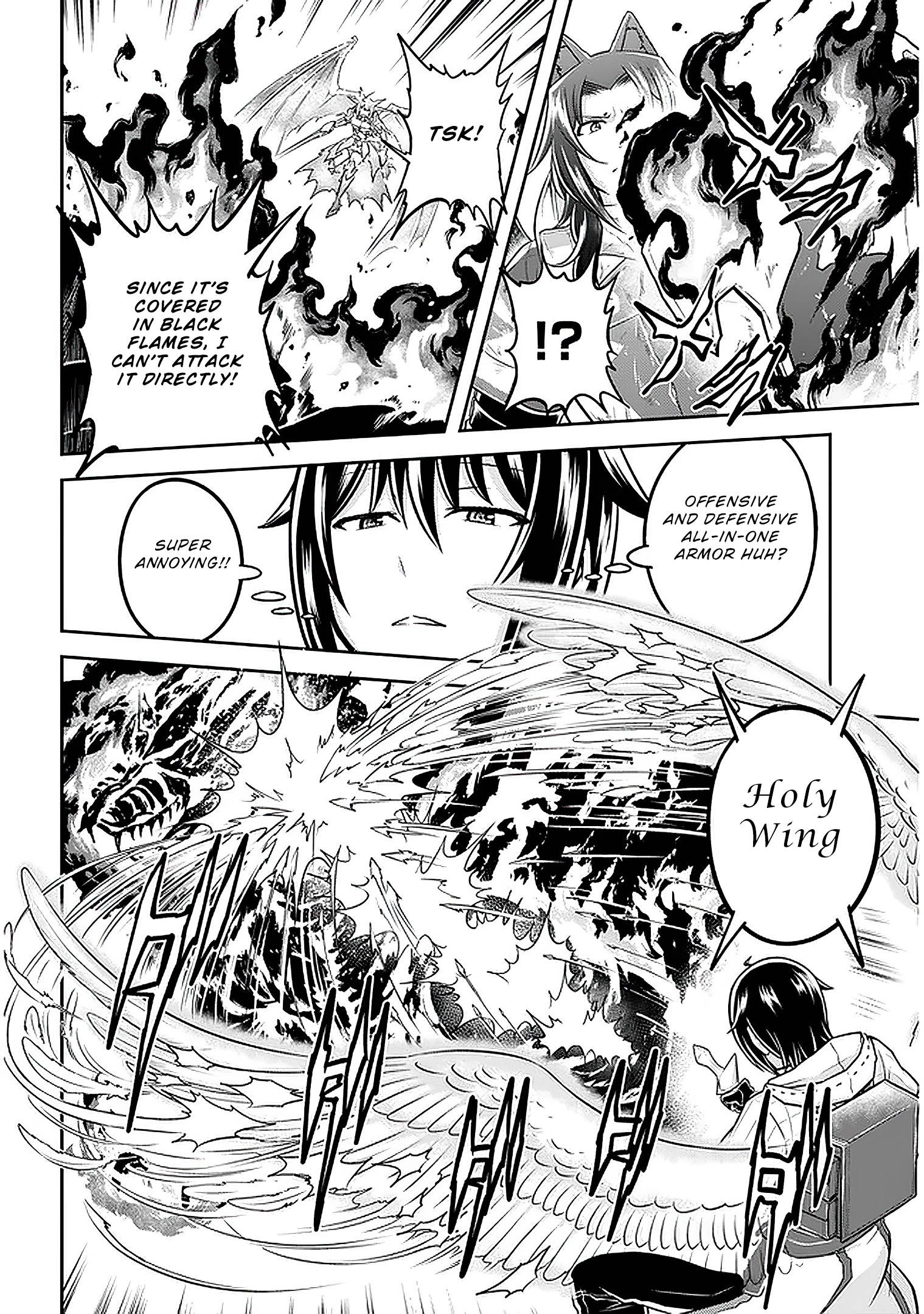 Read Live Dungeon! EN Manga Online
