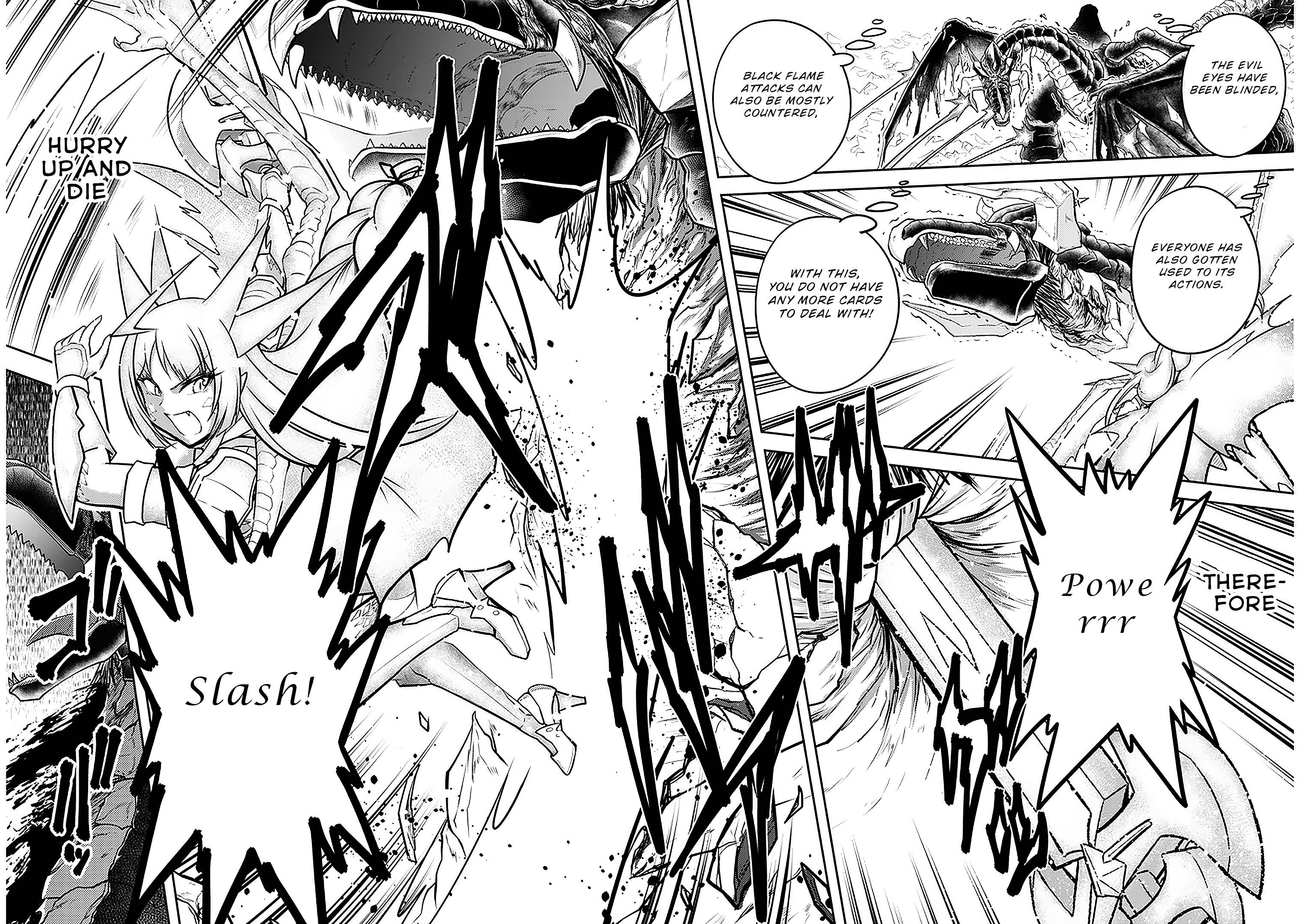 Read Live Dungeon! EN Manga Online