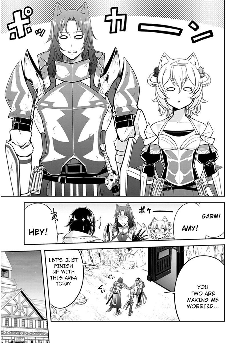 Read Live Dungeon! EN Manga Online