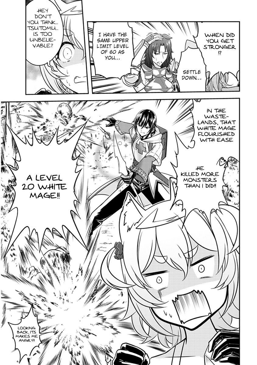 Read Live Dungeon! EN Manga Online