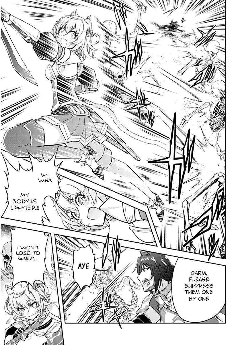 Read Live Dungeon! EN Manga Online