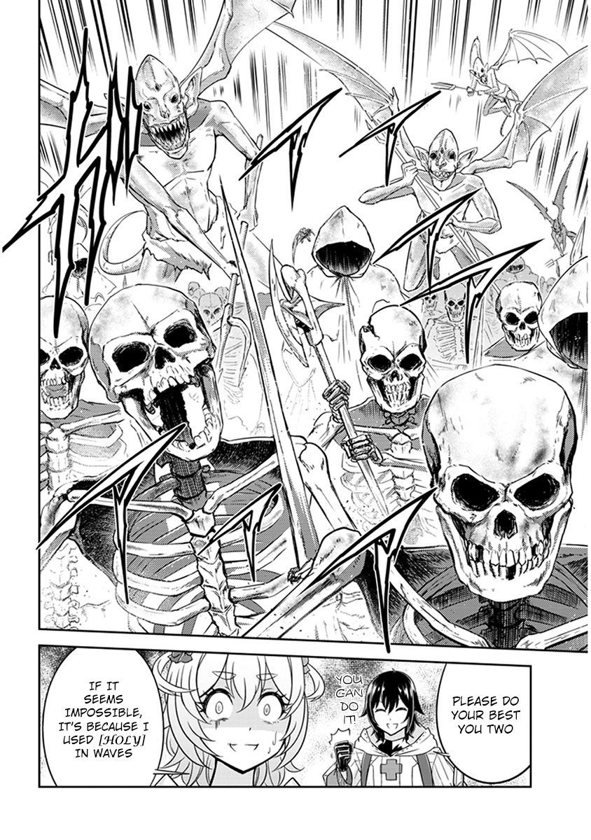 Read Live Dungeon! EN Manga Online