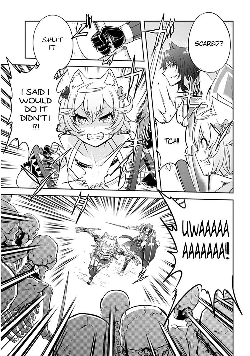 Read Live Dungeon! EN Manga Online