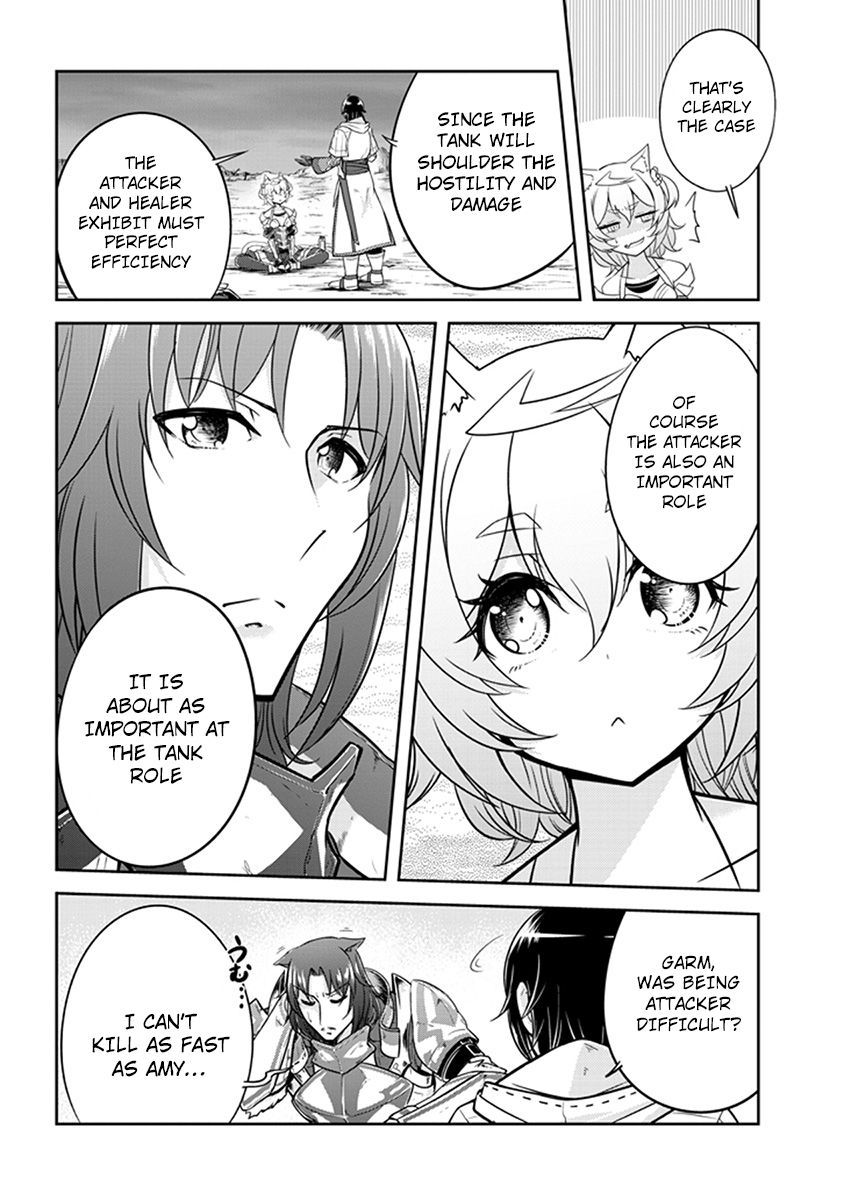 Read Live Dungeon! EN Manga Online
