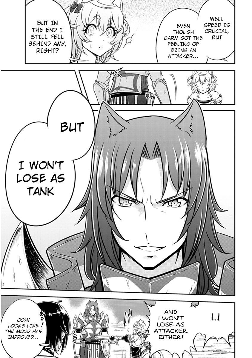 Read Live Dungeon! EN Manga Online