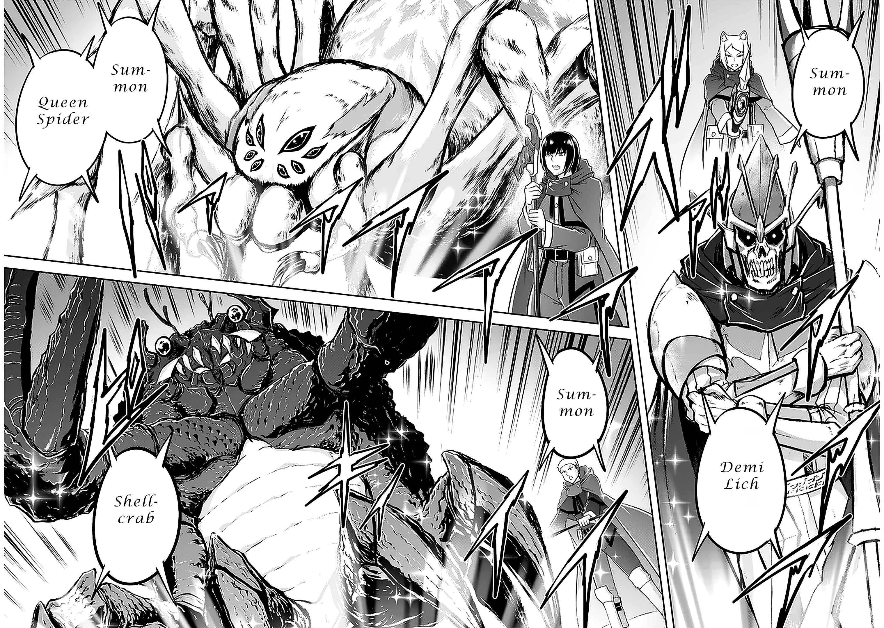 Read Live Dungeon! EN Manga Online