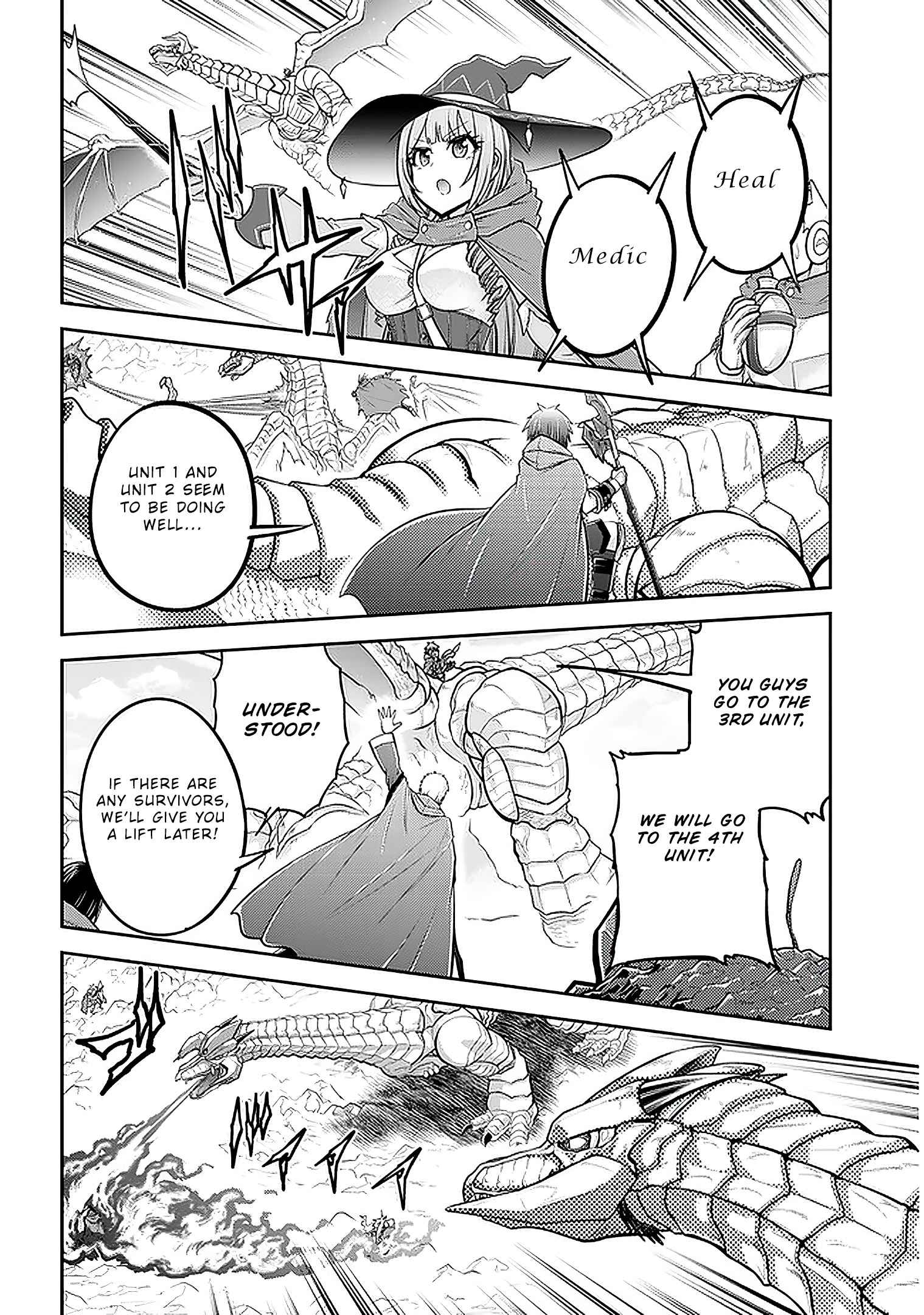 Read Live Dungeon! EN Manga Online