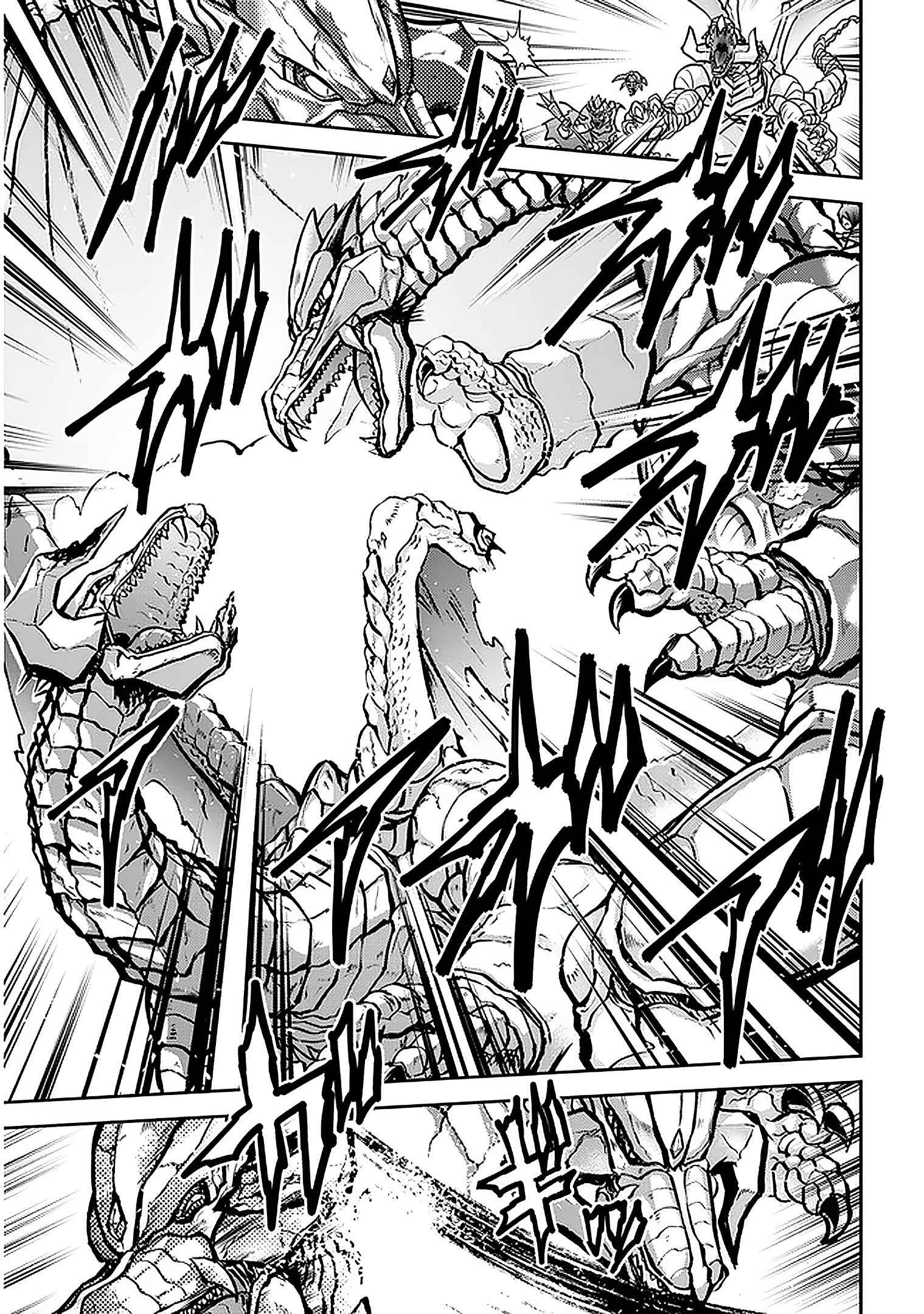 Read Live Dungeon! EN Manga Online